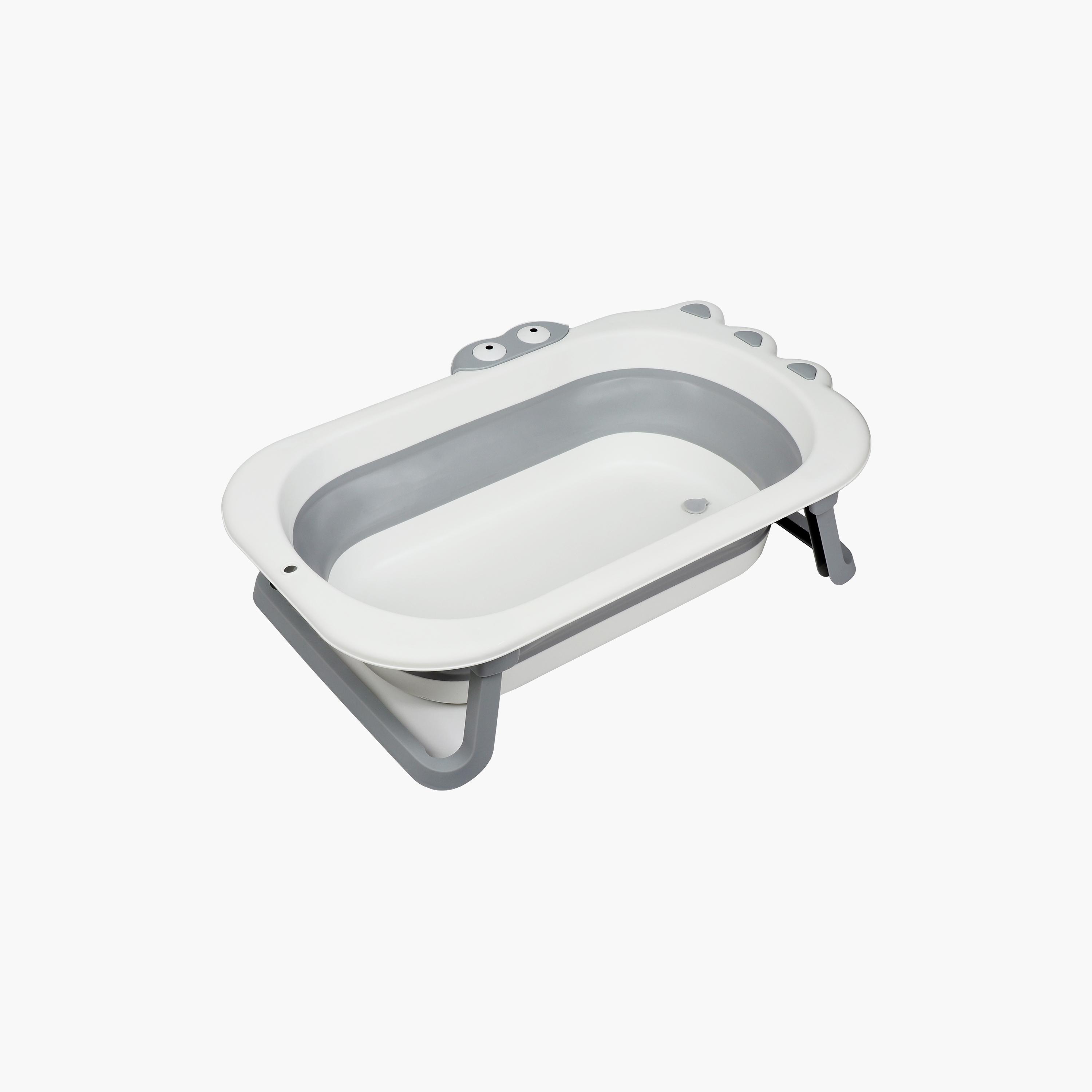 حوض استحمام قابل للطي والمحمول من ليتل نجل-baby-bathandcare-bathtubs-image-2