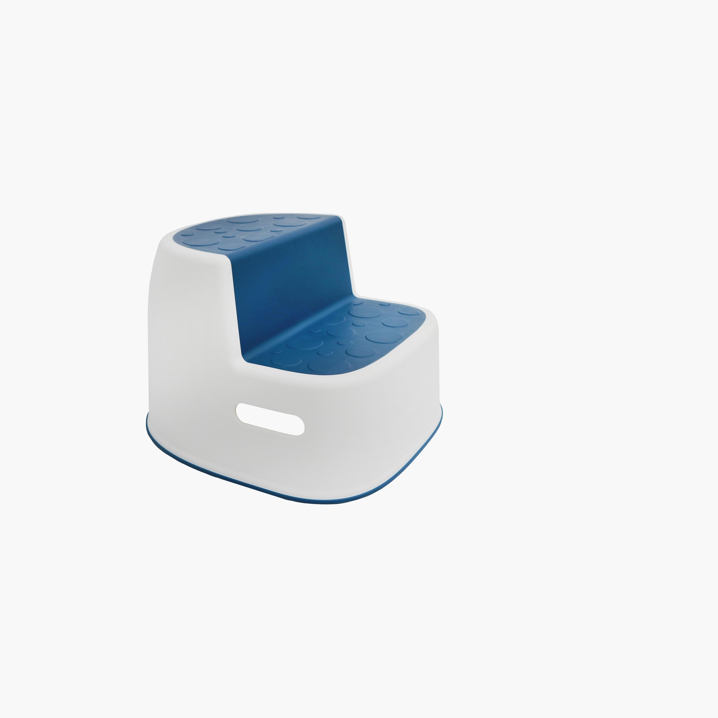 Little Angel Non Slip Double Training Step Stool-baby-diapering-pottytraining-image-1