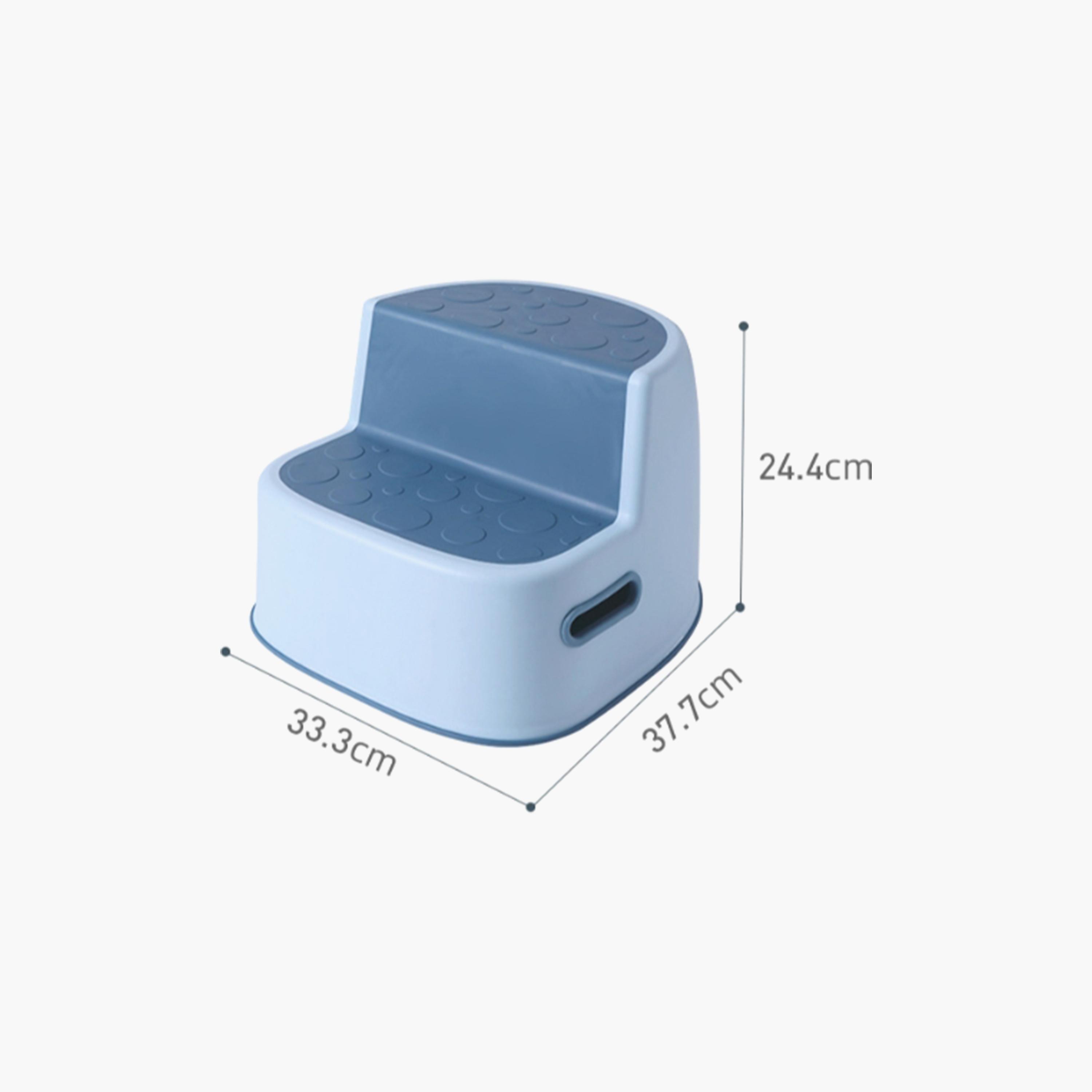 Little Angel Non Slip Double Training Step Stool-baby-diapering-pottytraining-image-2