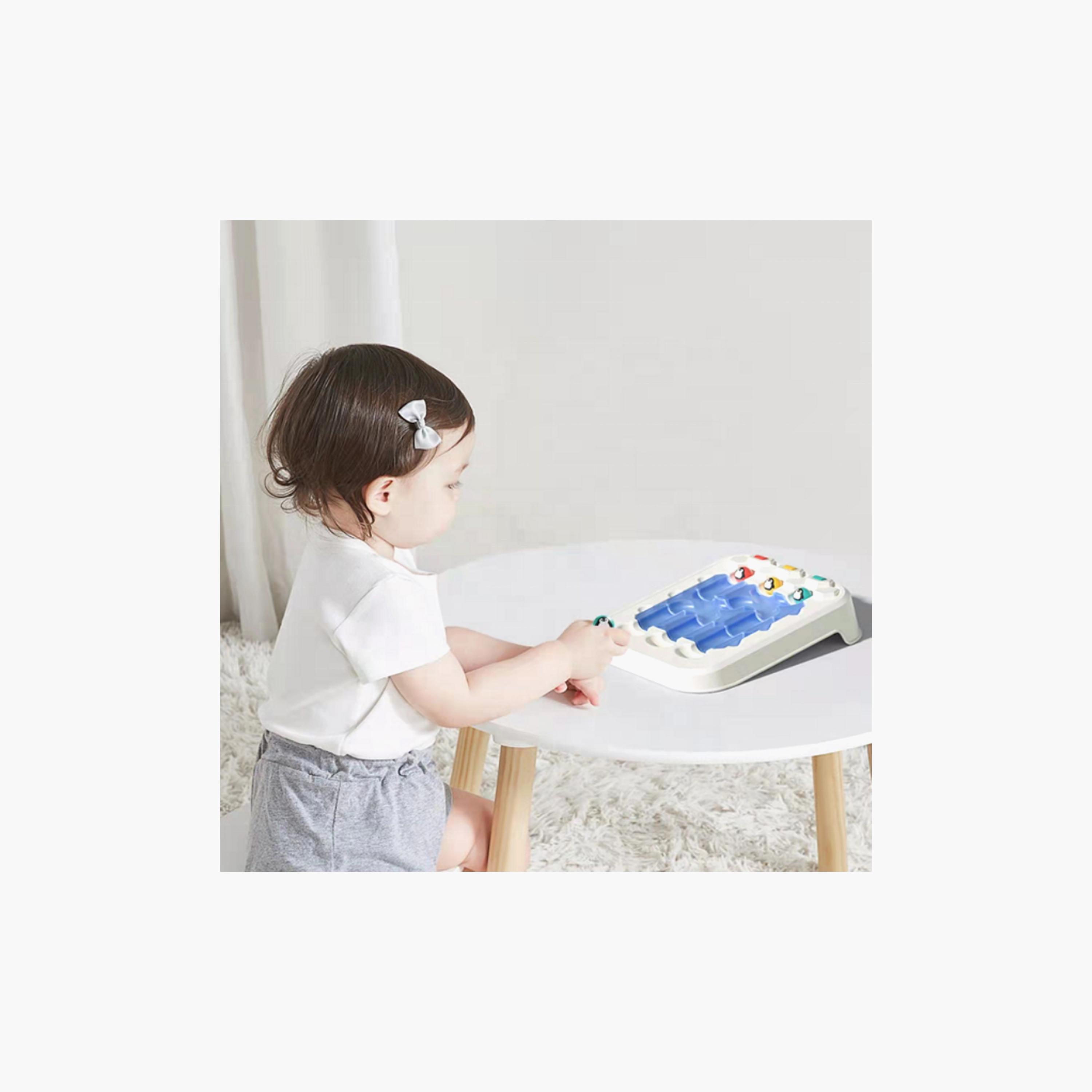 مجموعة ألعاب ألغاز مغامرة البطريق التعليمية من هولا-toys-indoortoys-puzzles-image-1