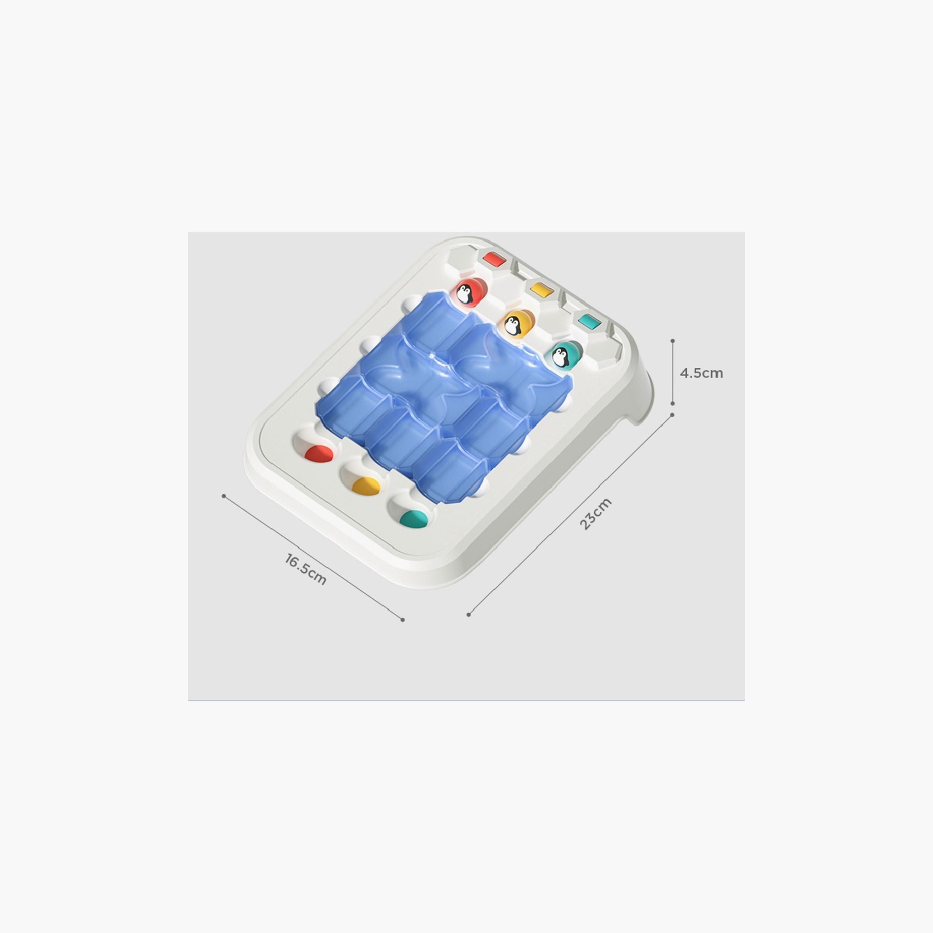 مجموعة ألعاب ألغاز مغامرة البطريق التعليمية من هولا-toys-indoortoys-puzzles-image-3