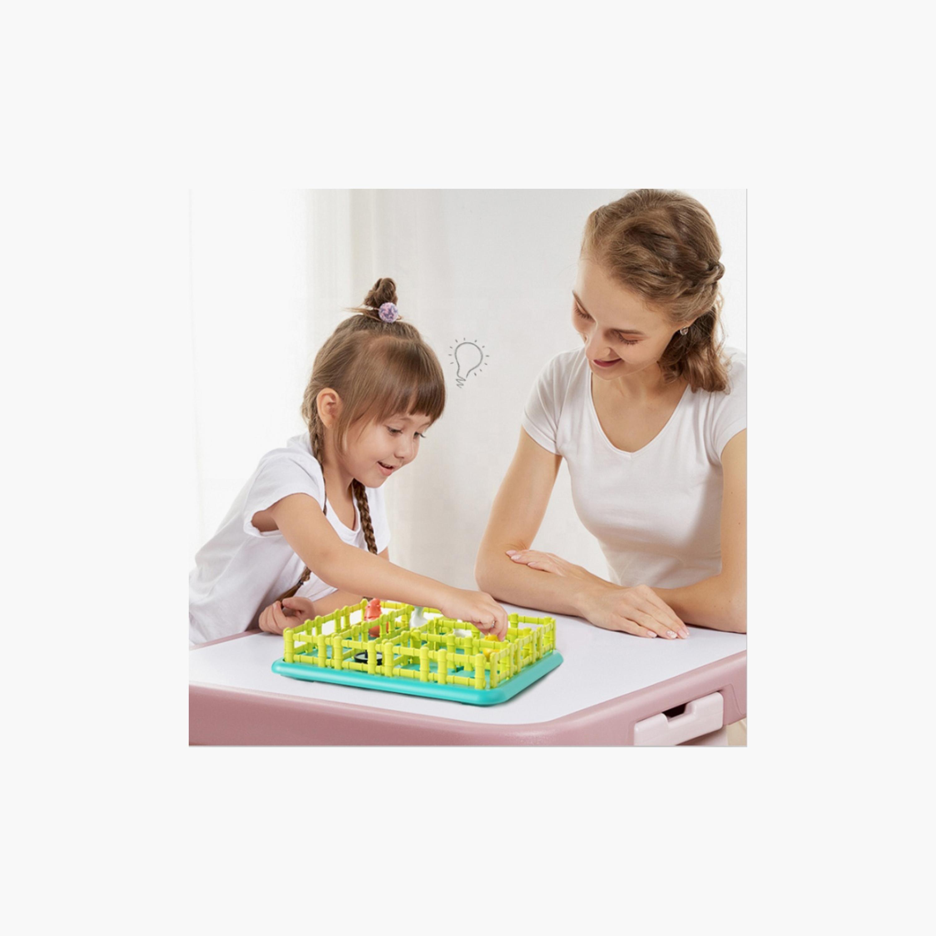 Hola Educational Happy Farm Puzzle Game Toy Set-toys-indoortoys-puzzles-image-3