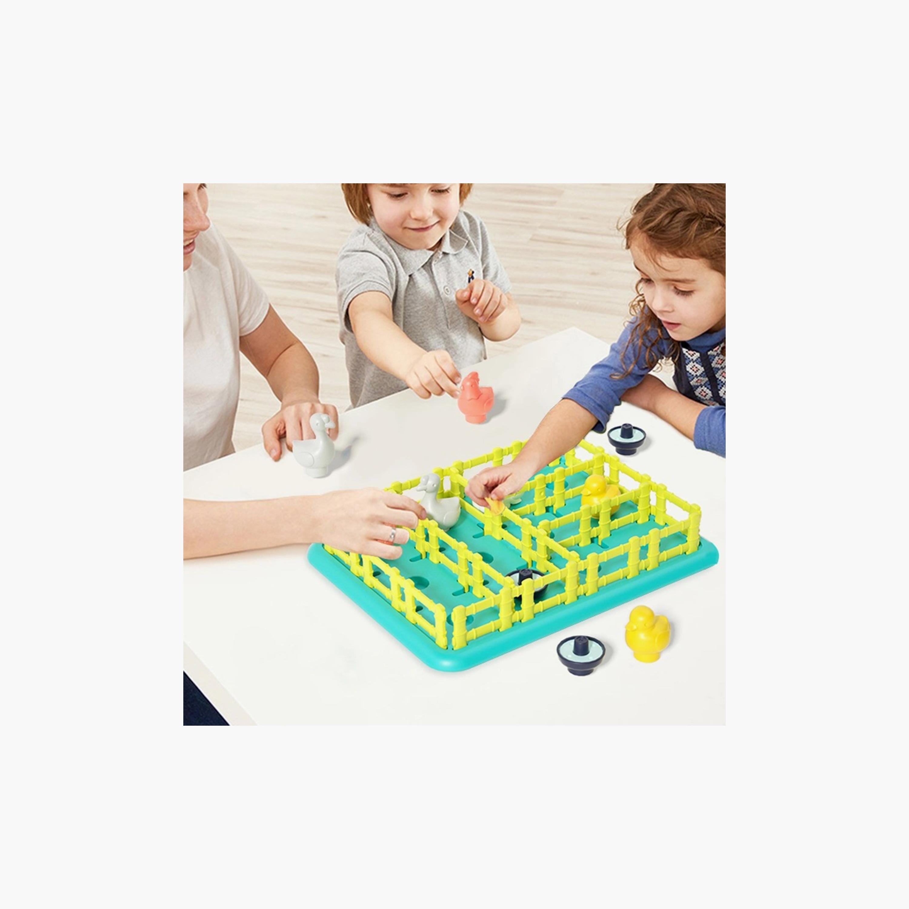 Hola Educational Happy Farm Puzzle Game Toy Set-toys-indoortoys-puzzles-image-4