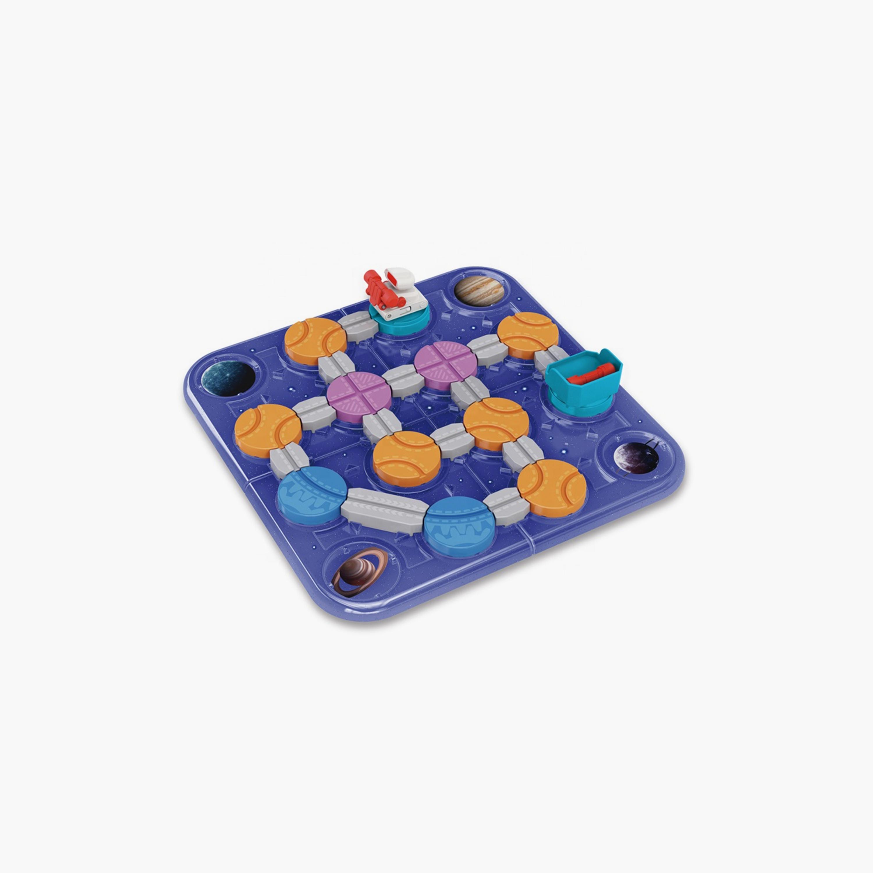 مجموعة ألعاب ألغاز لاستكشاف الكواكب التعليمية من هولا-toys-indoortoys-puzzles-image-5