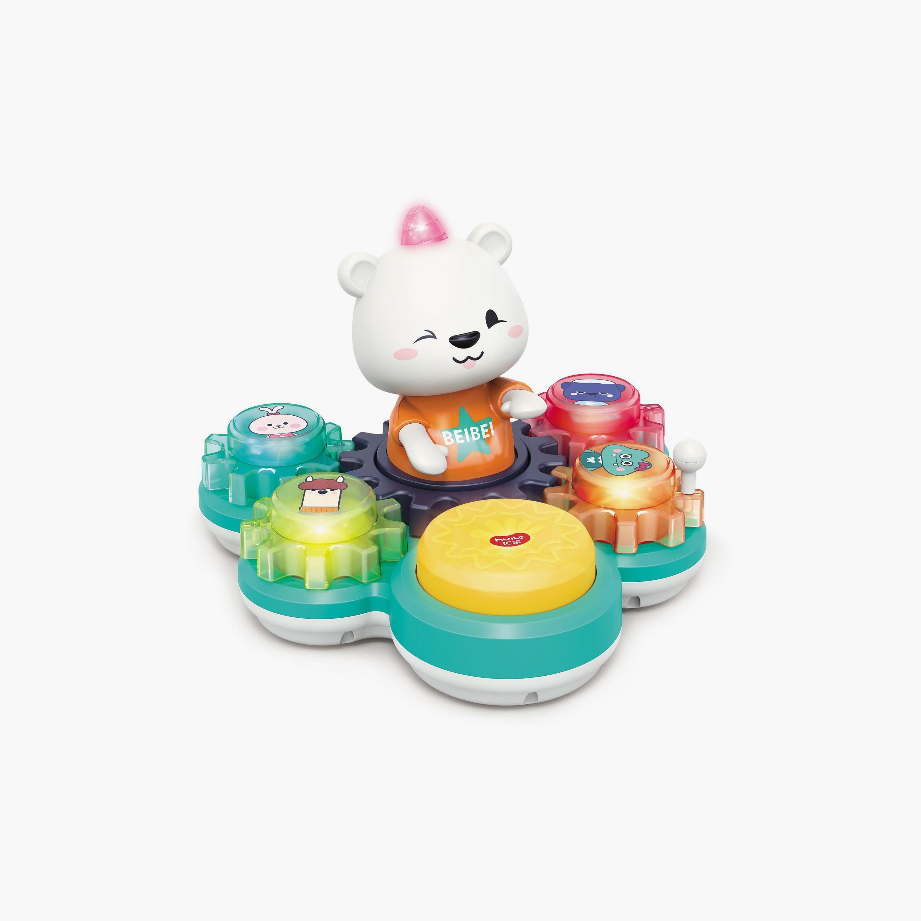 Hola Musical Drum Toy-toys-educational-musicaltoys-image-1