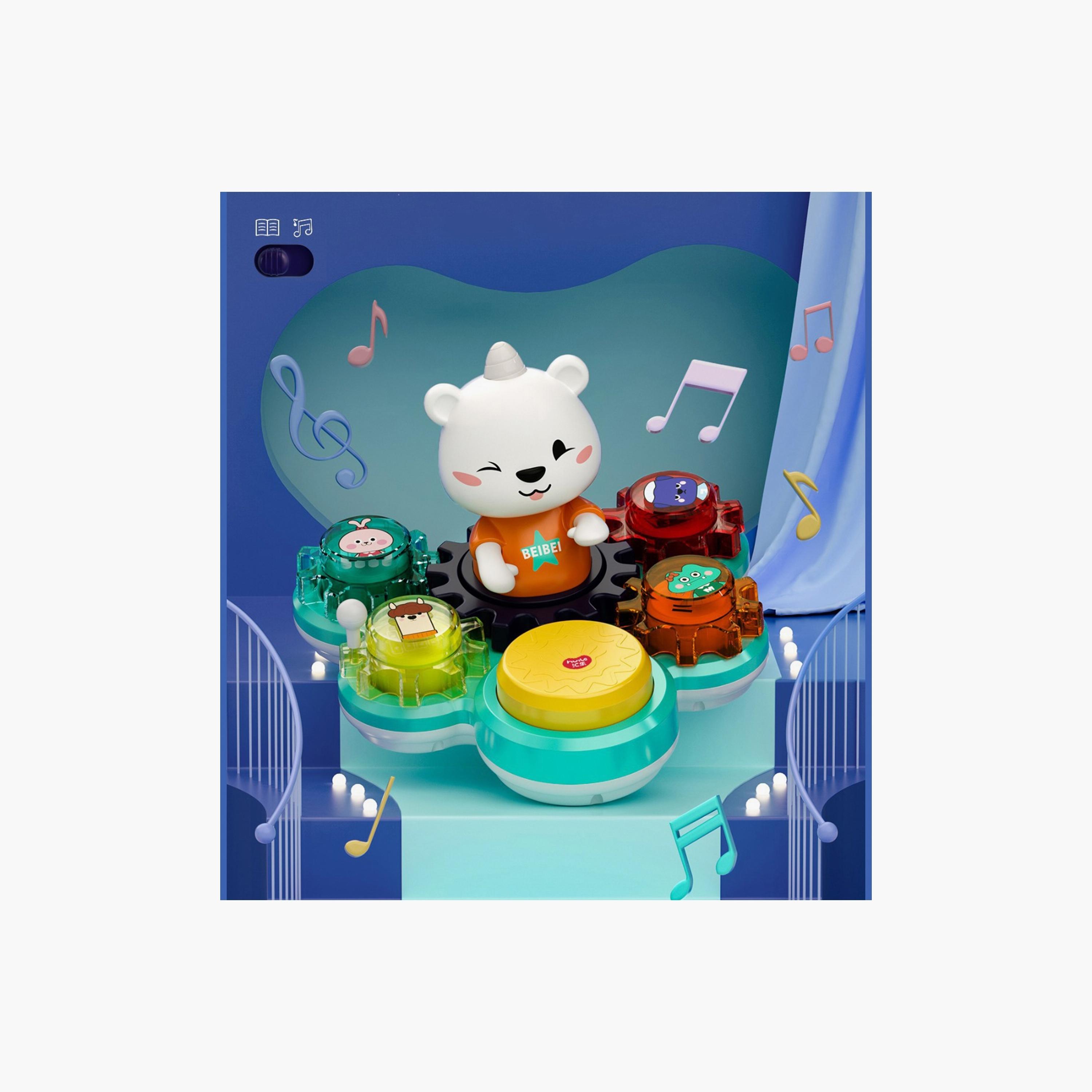 Hola Musical Drum Toy-toys-educational-musicaltoys-image-2