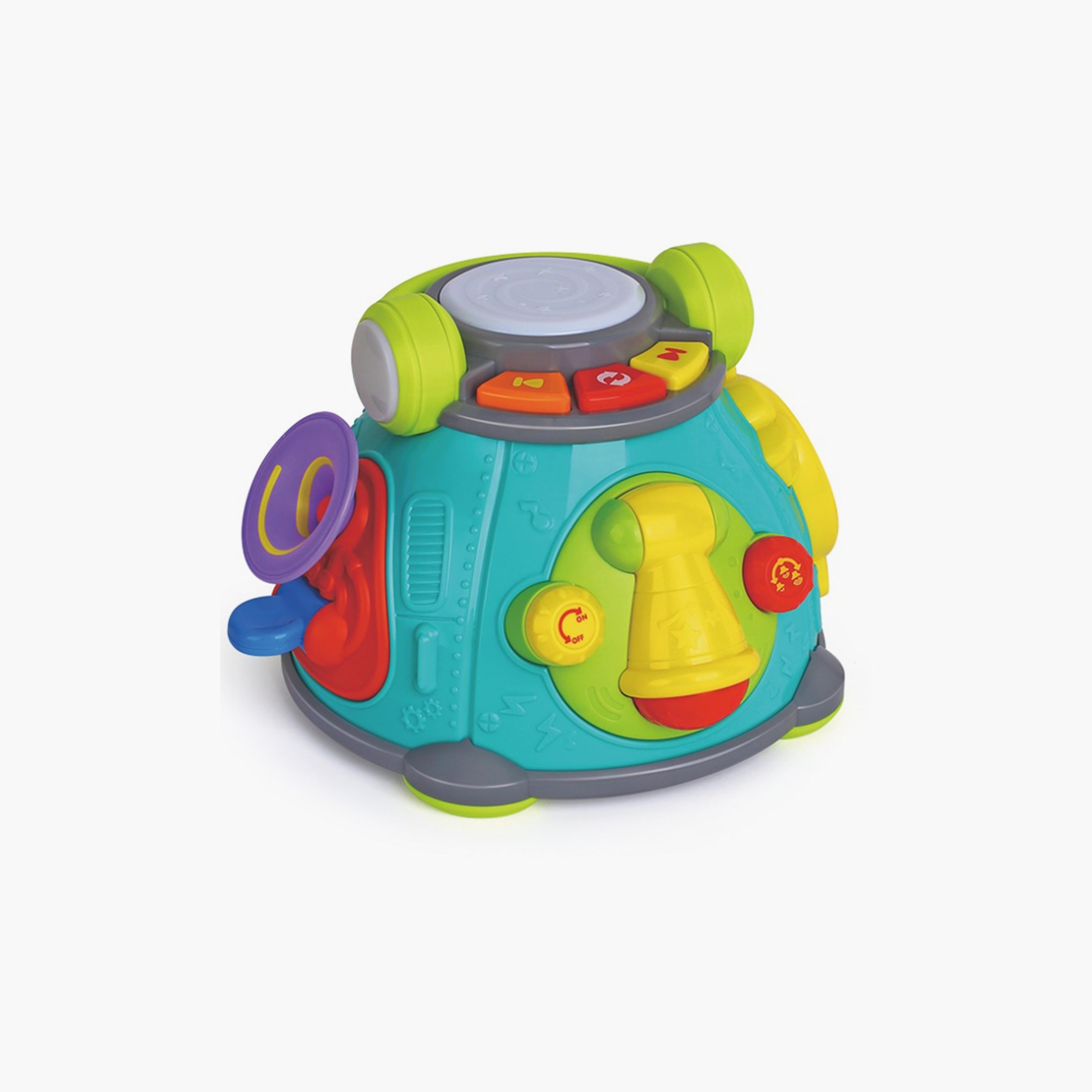 Hola Musical Drum Toy-toys-educational-musicaltoys-image-1