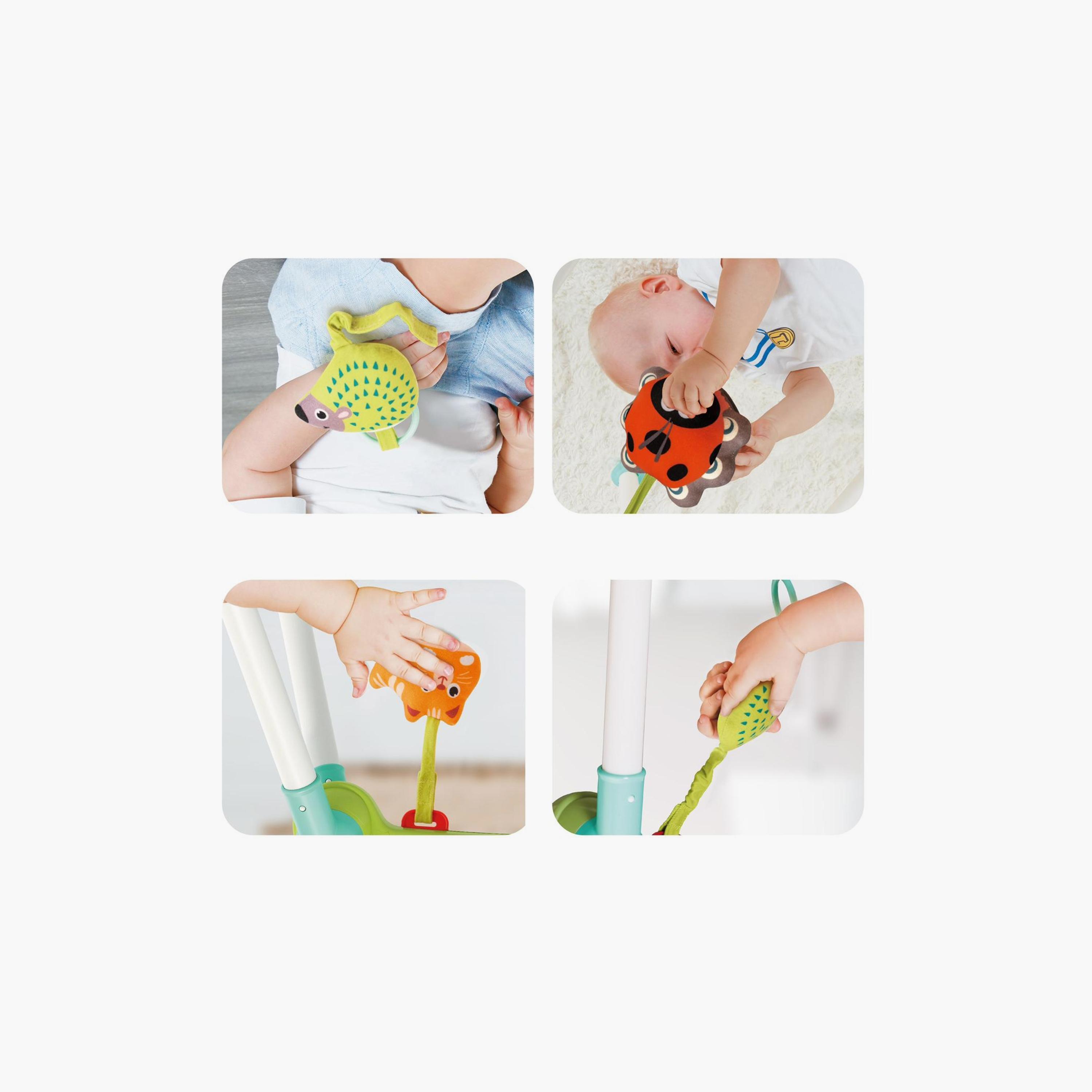 Hola Activity Play Gym with Hanging Toy-baby-infantactivity-playgyms-image-2