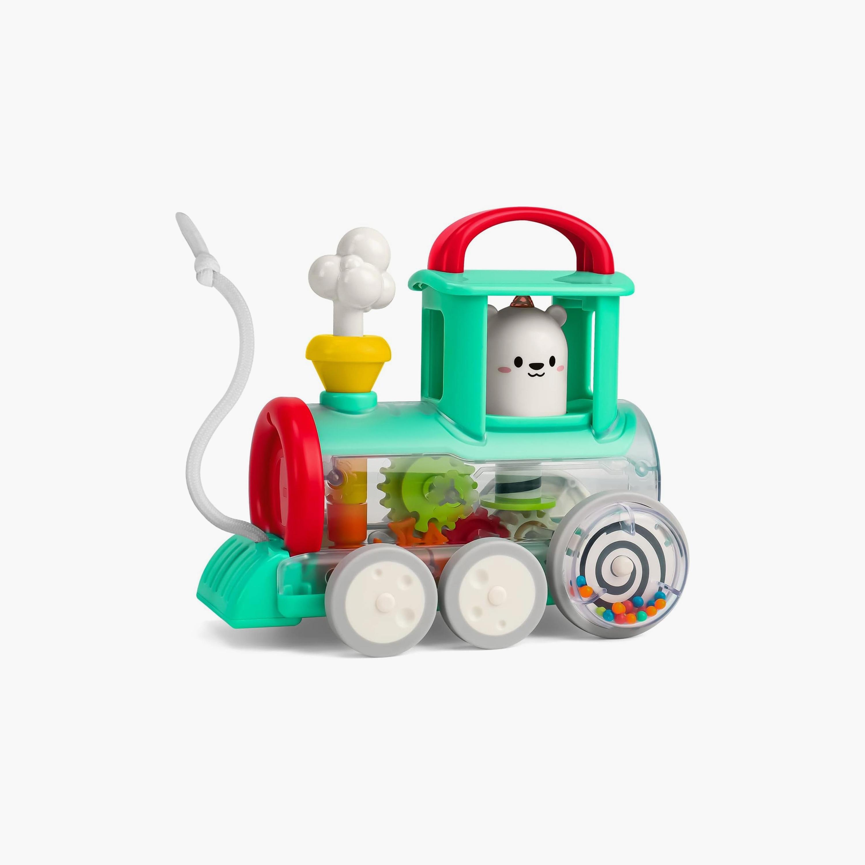 لعبة دفع محرك القطار من هولا-toys-playvehicles-trainsandbuses-image-1