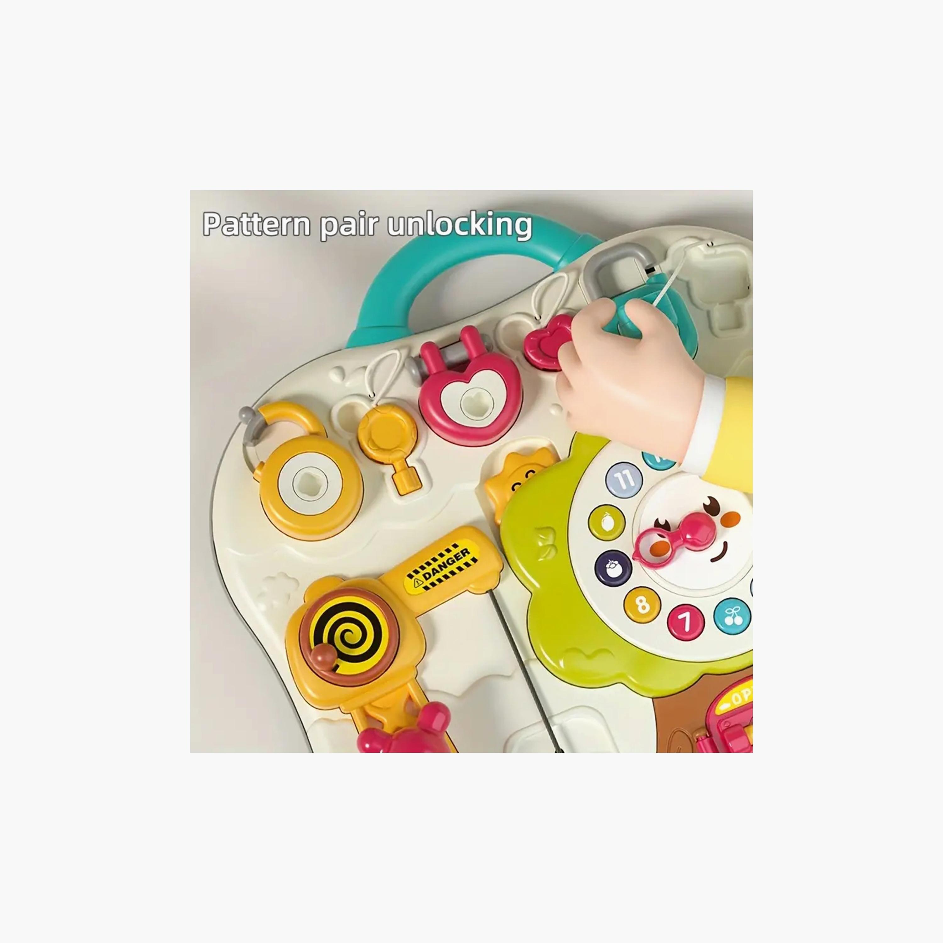 Goodway Exploration Busy Board Activity Toy-toys-babyandtoddlertoys-learningtoys-image-3