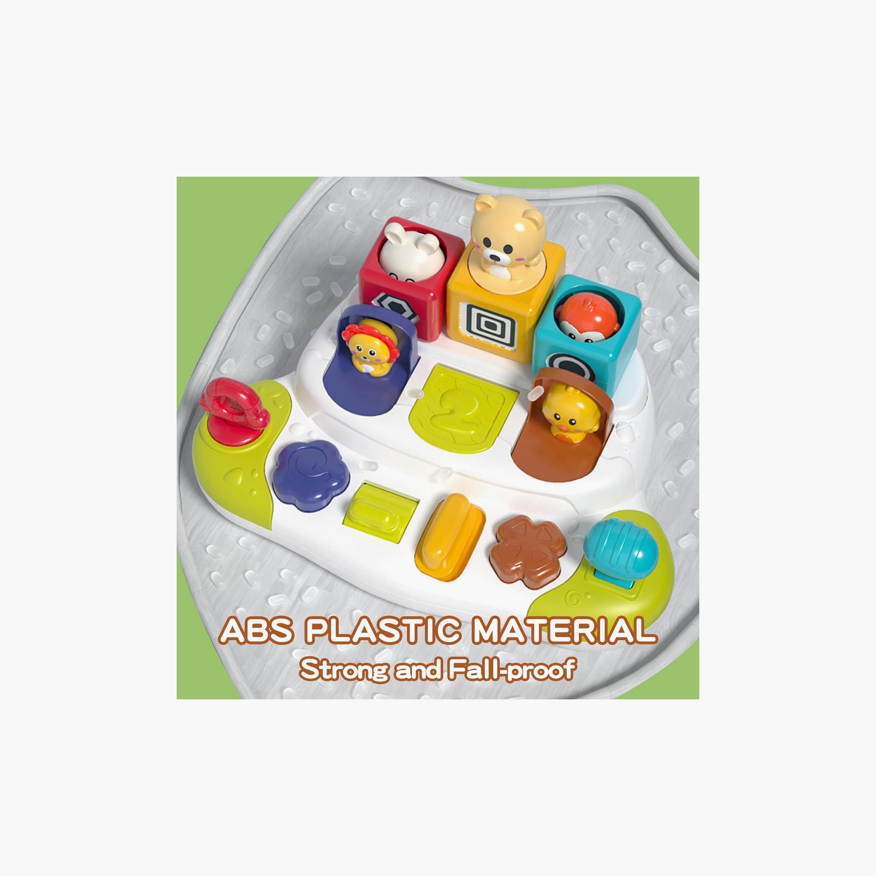 Goodway Pop-Up Peek A Boo Activity Animals Toy-toys-babyandtoddlertoys-learningtoys-image-4