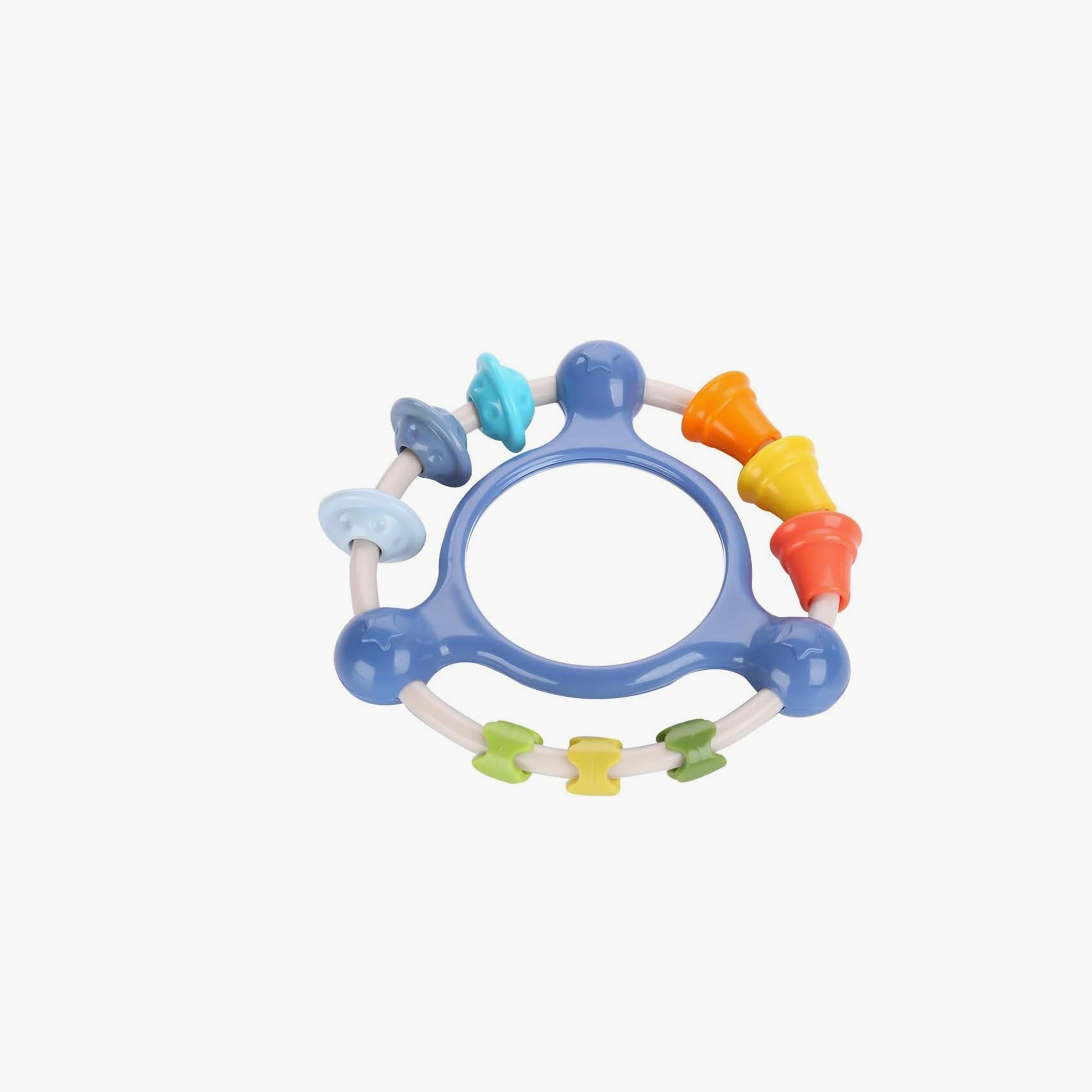 Goodway Baby Teether & Rattle Shaker Toy-toys-babyandtoddlertoys-rattlesandteethers-image-2