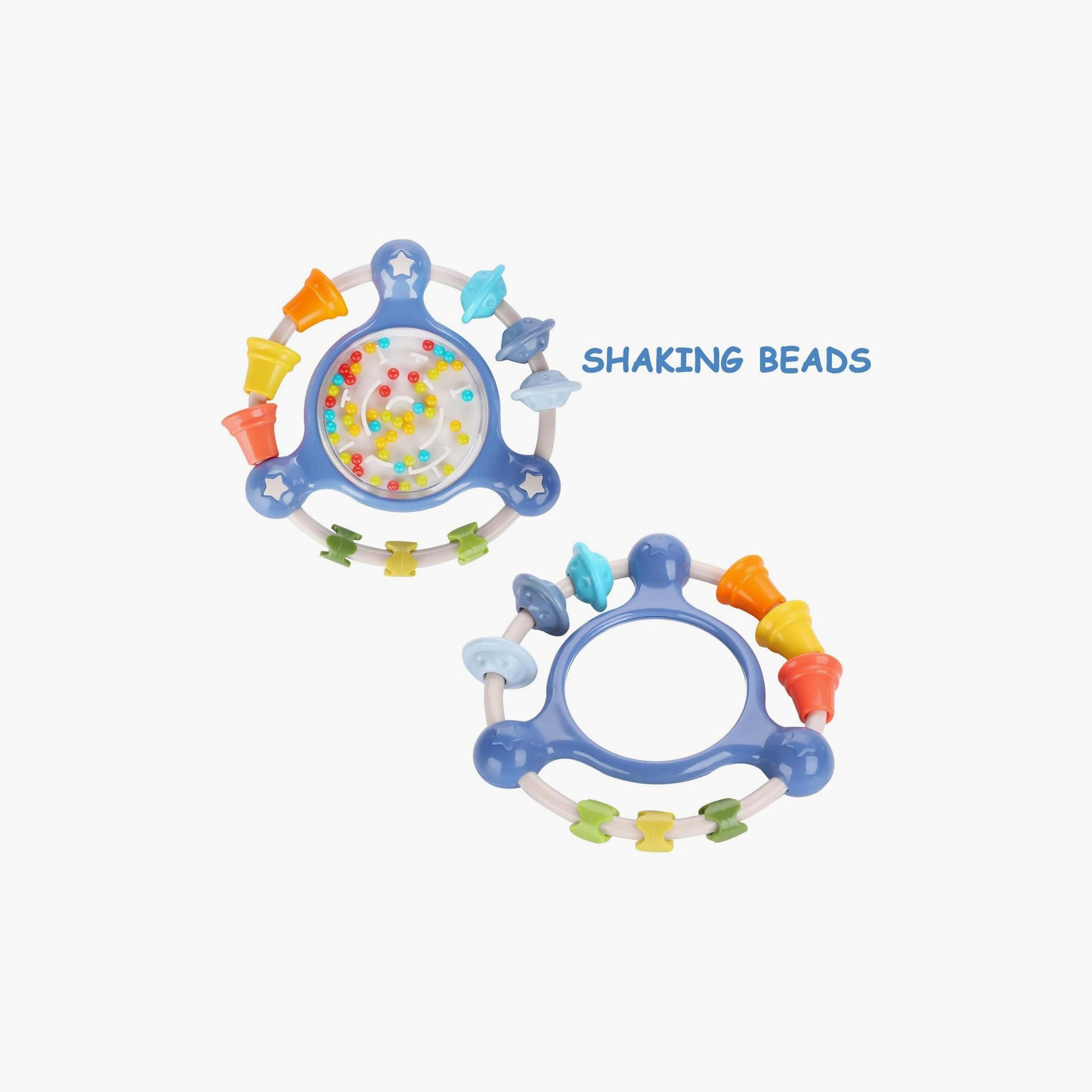 Goodway Baby Teether & Rattle Shaker Toy-toys-babyandtoddlertoys-rattlesandteethers-image-3