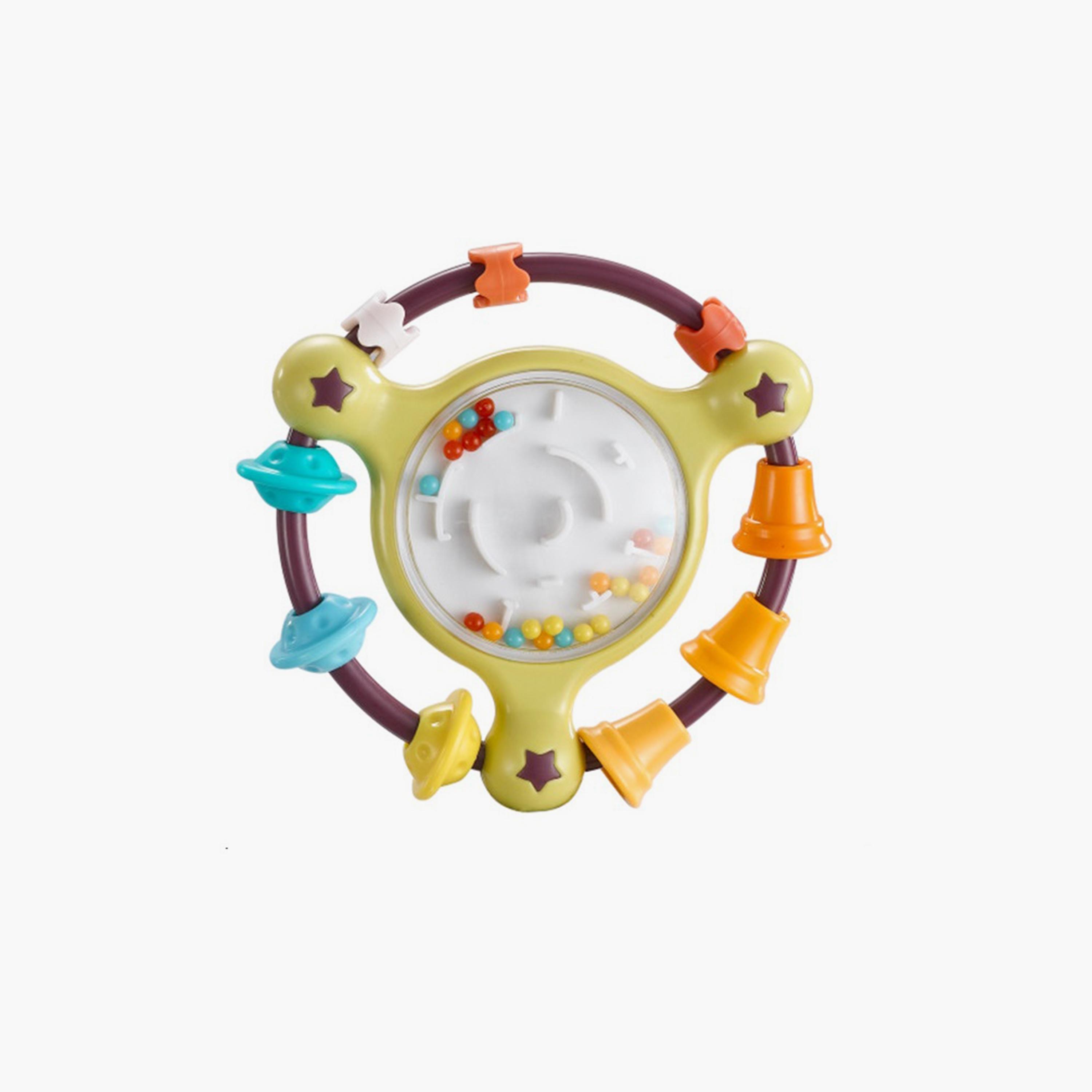 Goodway Baby Teether & Rattle Shaker Toy-toys-babyandtoddlertoys-rattlesandteethers-image-1