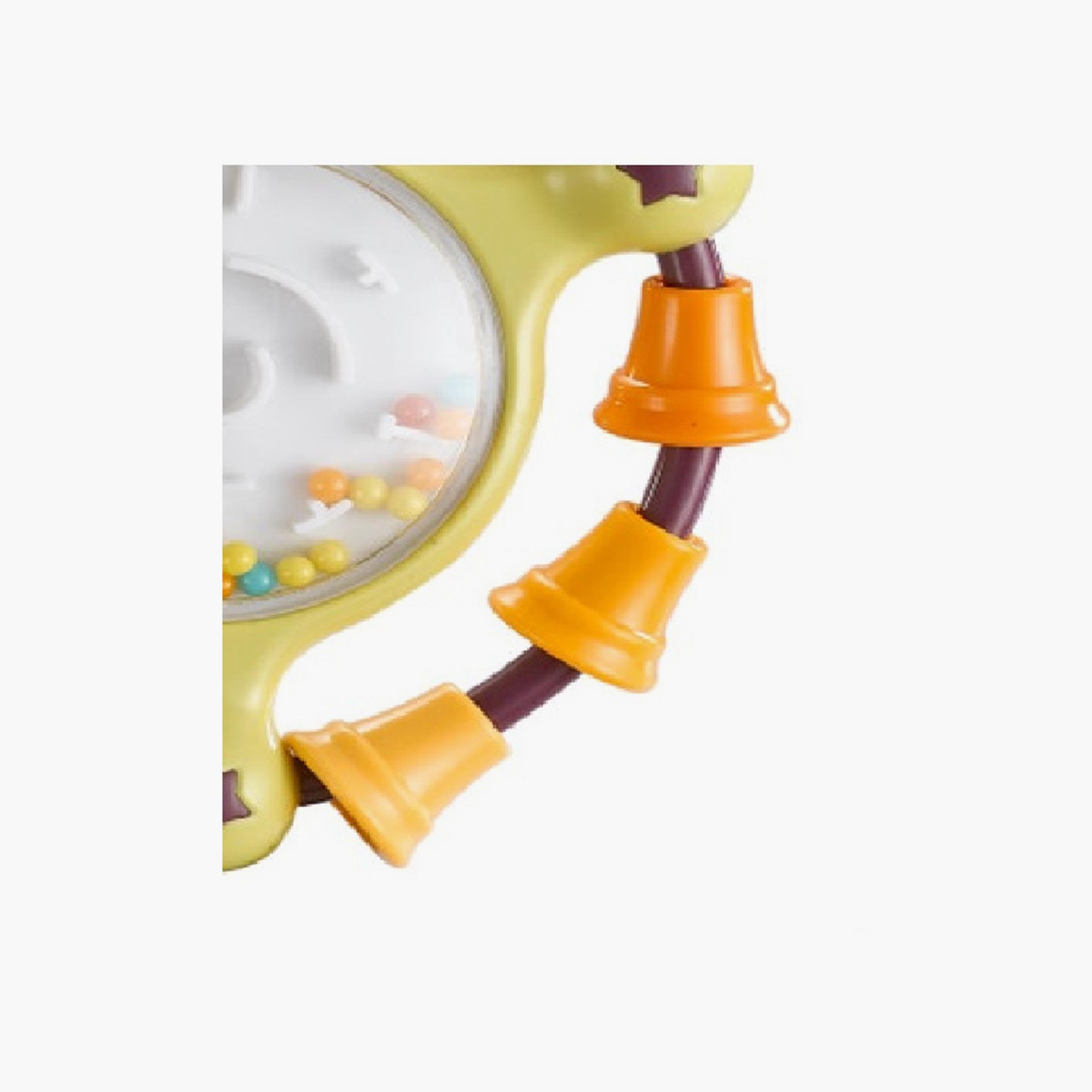 Goodway Baby Teether & Rattle Shaker Toy-toys-babyandtoddlertoys-rattlesandteethers-image-2