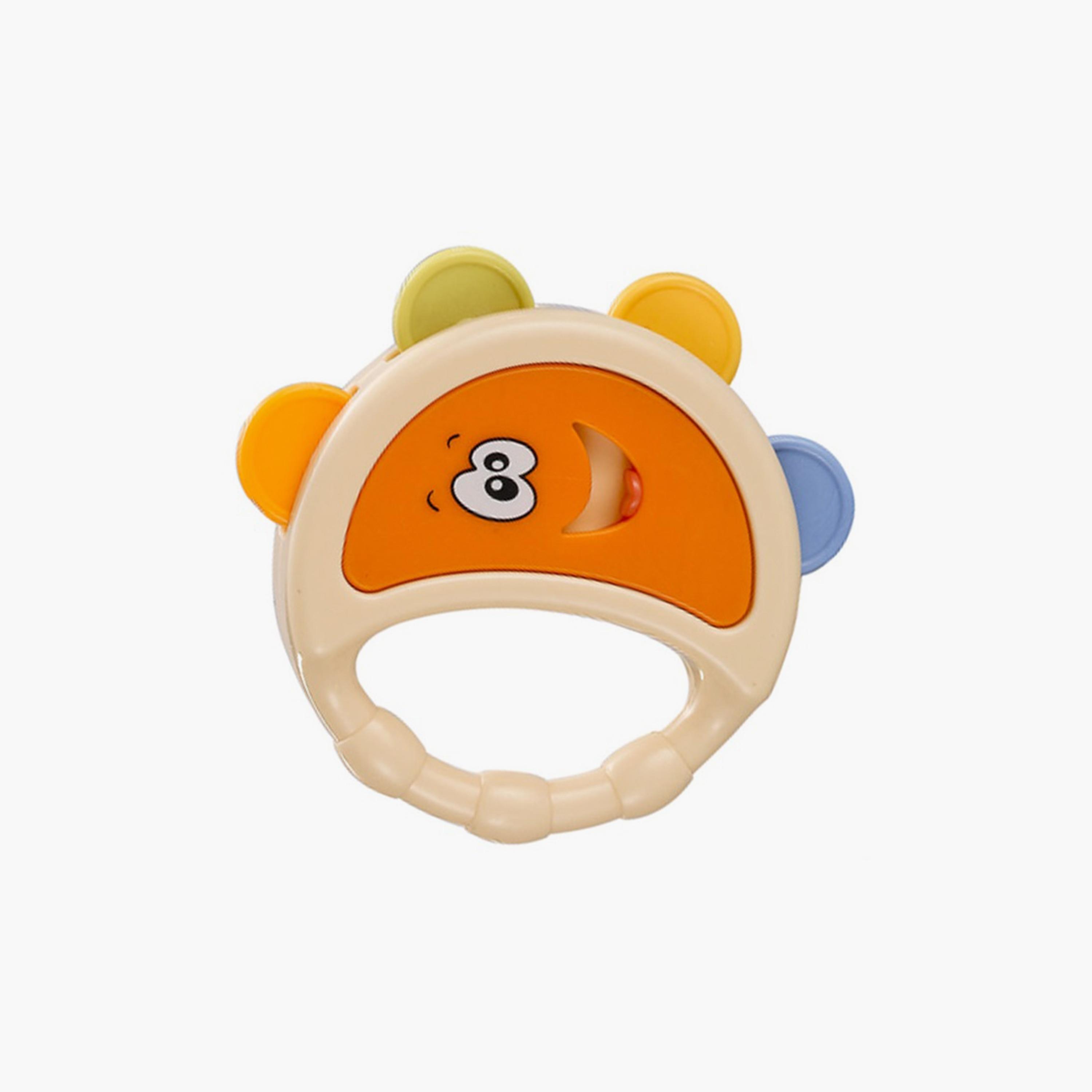 Buy Goodway Baby Tambourine Rattle Shaker Toy Blue Online Babyshop UAE