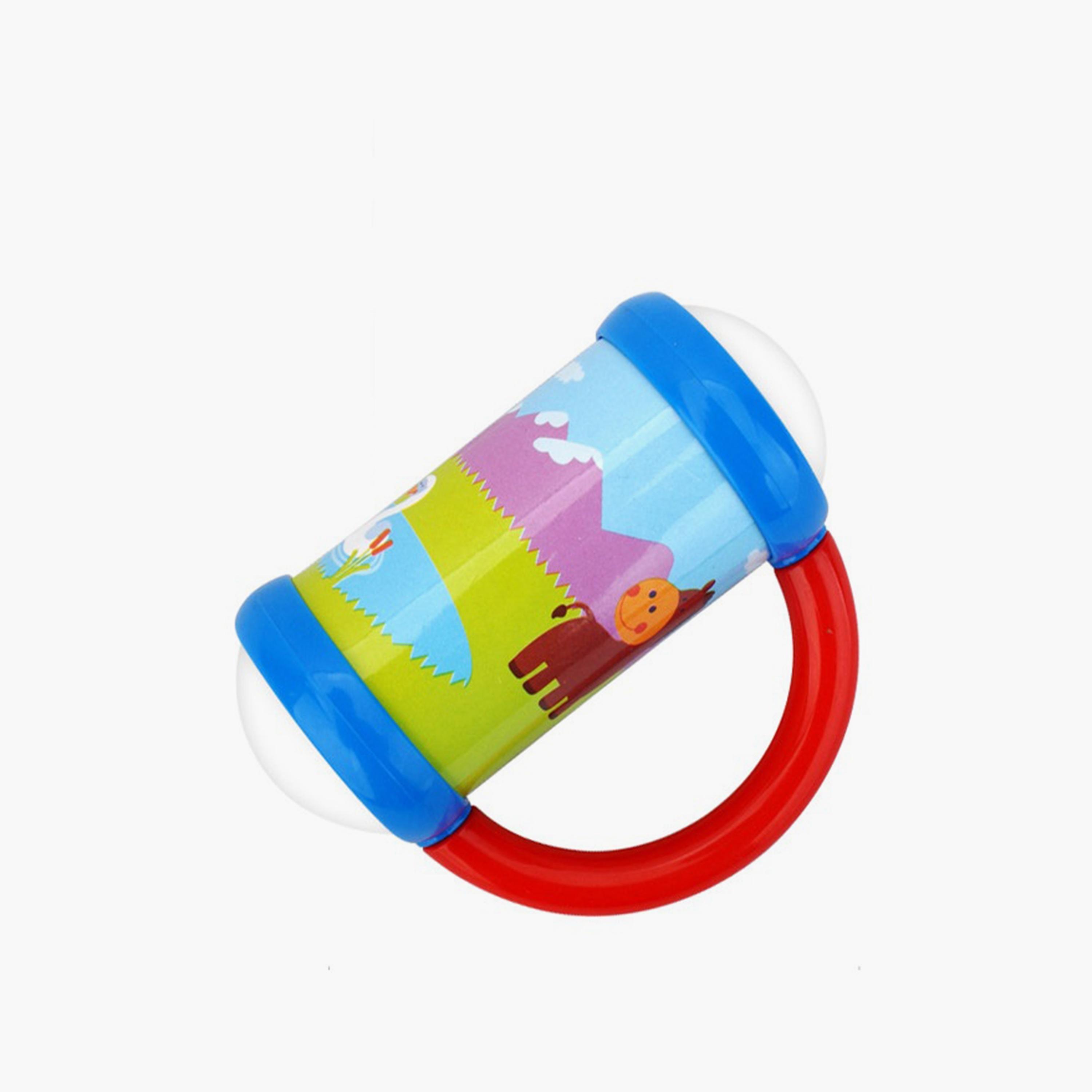 Goodway Baby Teether & Rattle Shaker Toy, Blue-toys-babyandtoddlertoys-rattlesandteethers-image-1