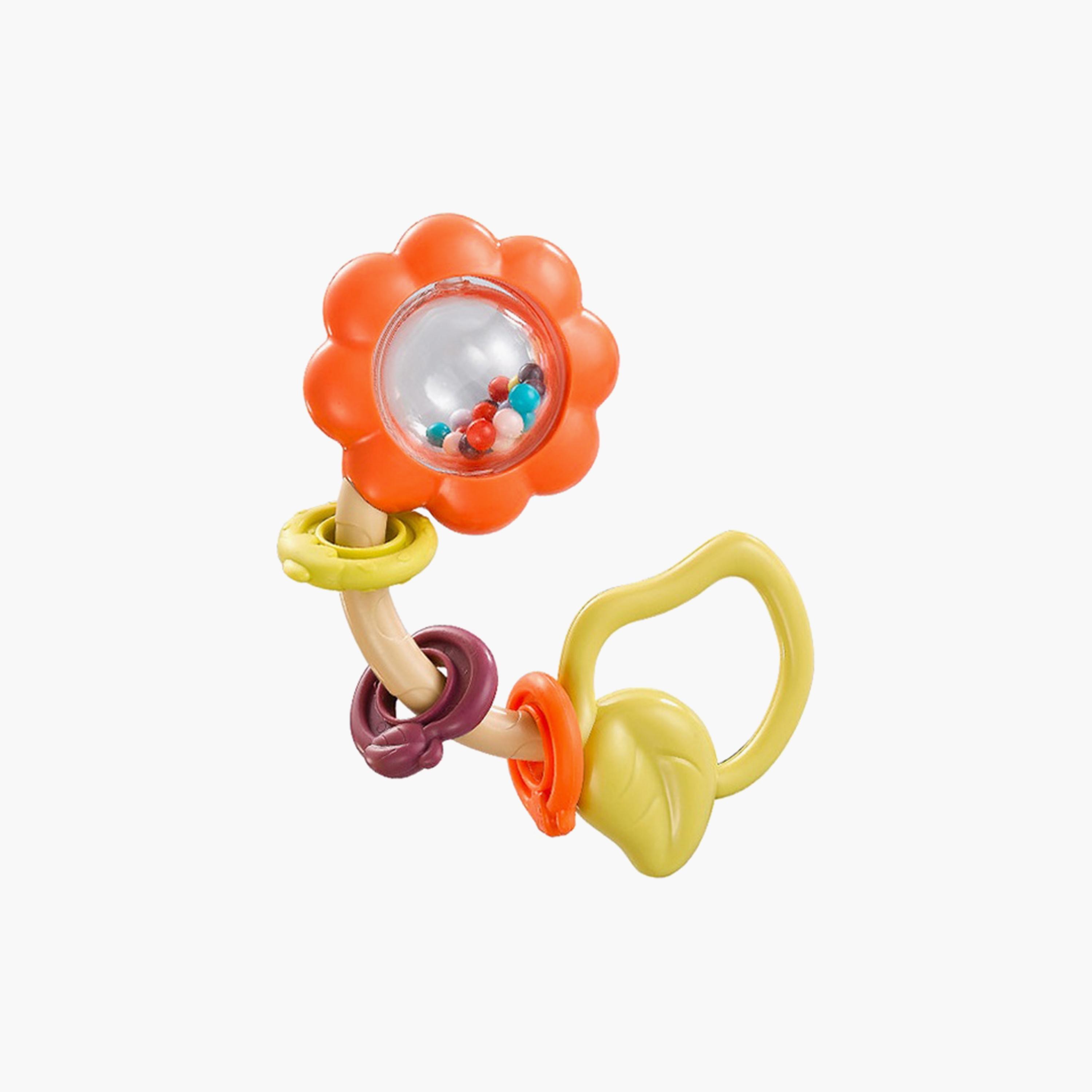 Goodway Baby Teether & Rattle Toy-toys-babyandtoddlertoys-rattlesandteethers-image-1