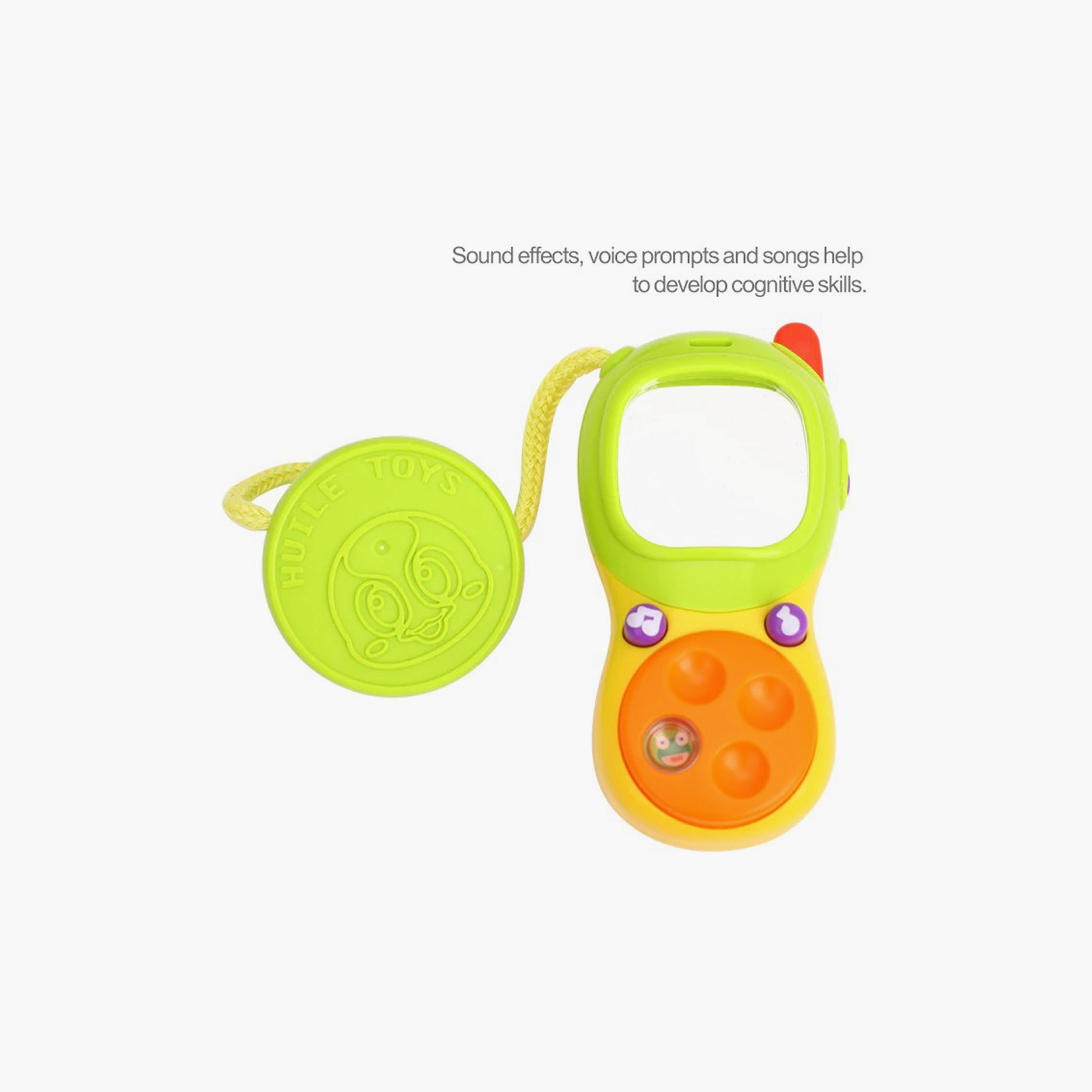 لعبة عربة أطفال فون بار موسيقية من هولا-toys-babyandtoddlertoys-strollertoys-image-2