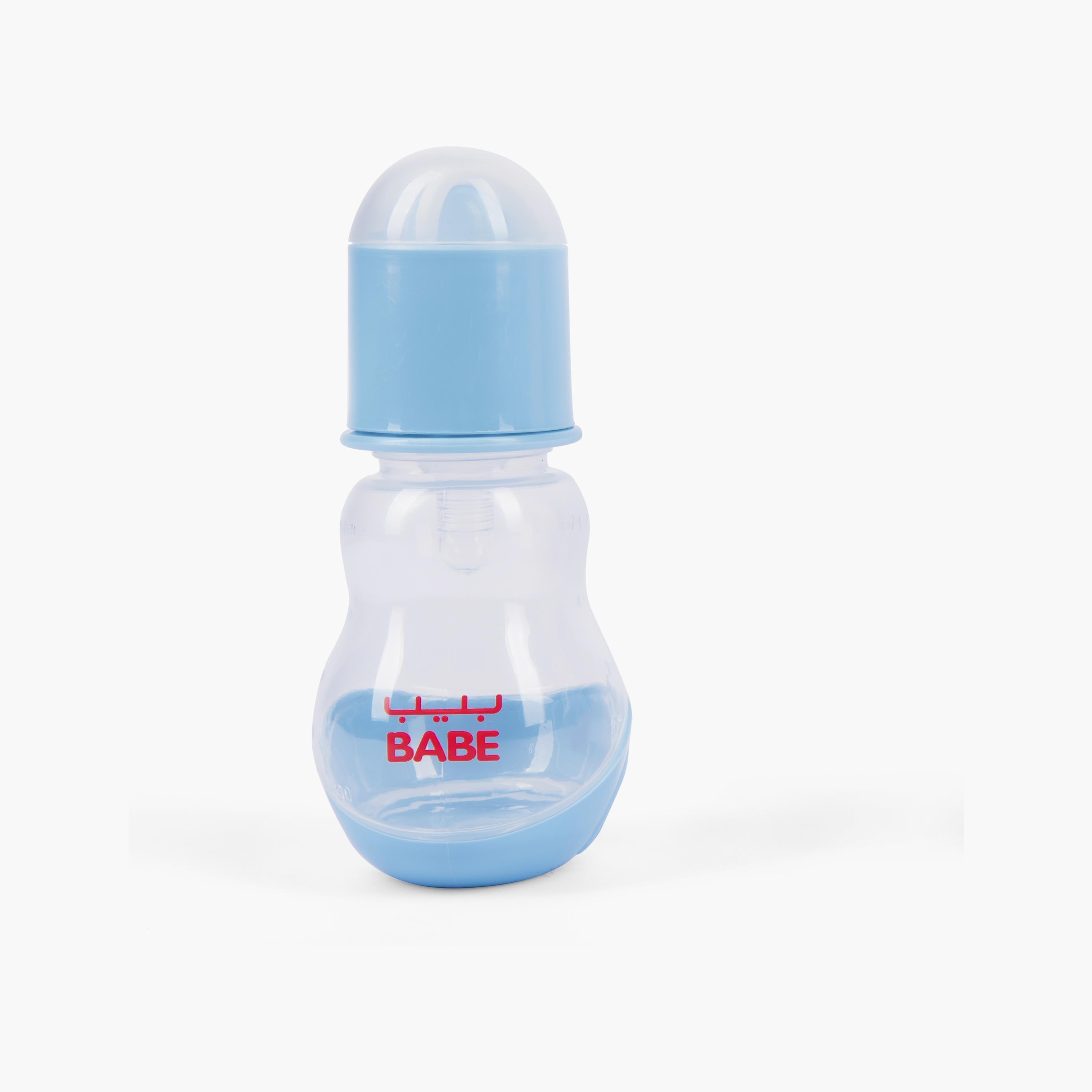 Babe Feeding Bottle, 150 ml-baby-feeding-feedingbottles-bottlesandteats-image-1