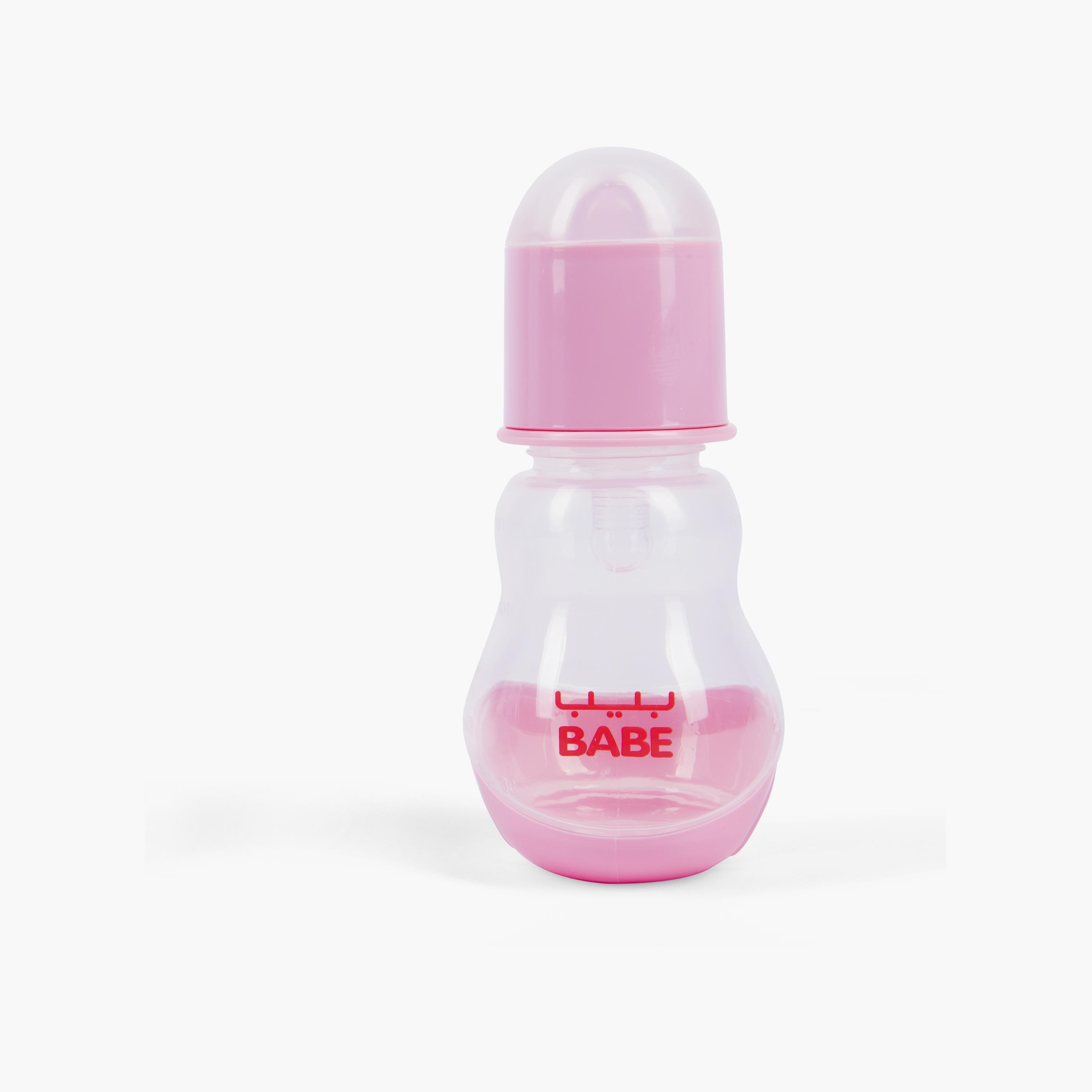 Babe Feeding Bottle, 150 ml-baby-feeding-feedingbottles-bottlesandteats-image-1