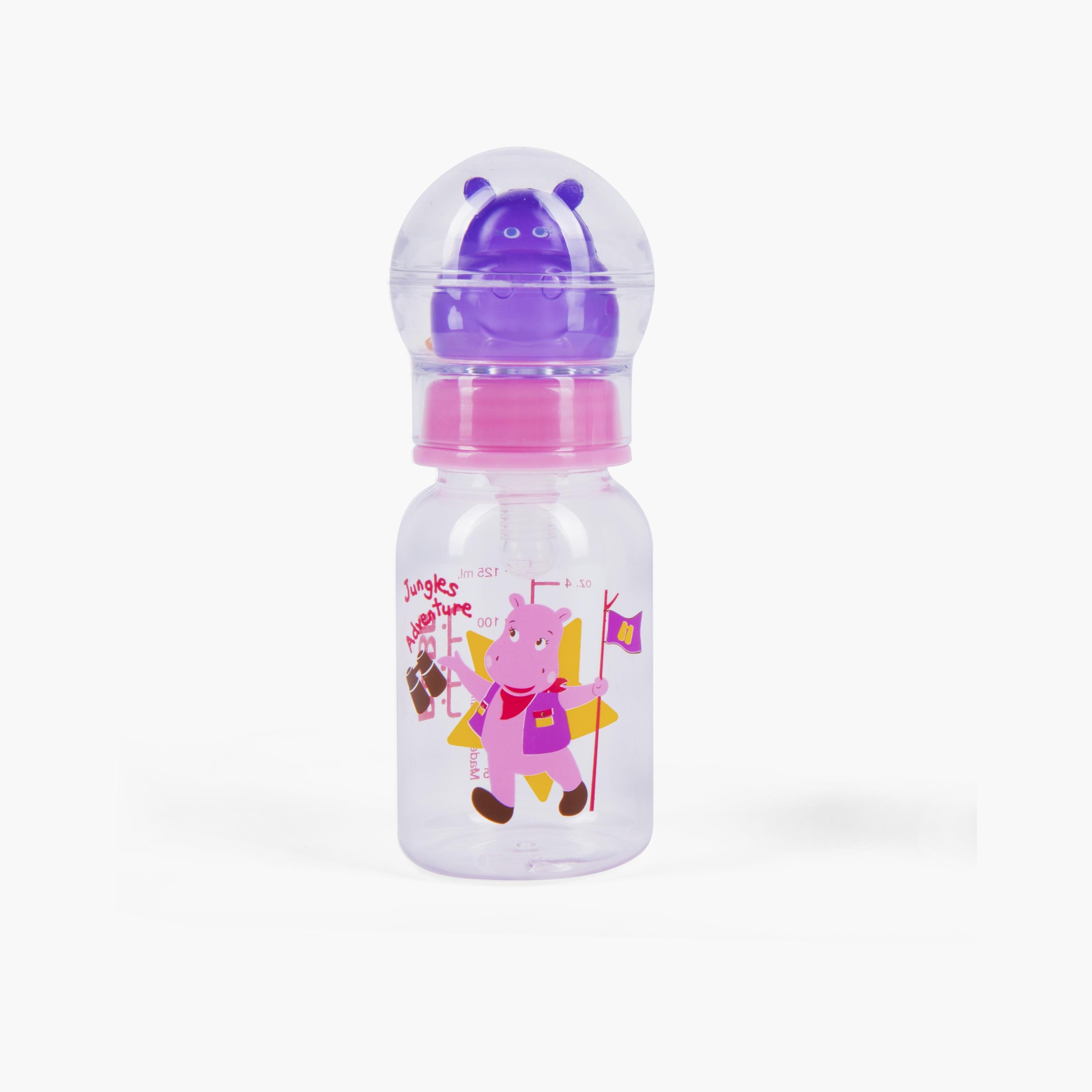 Babe Feeding Bottle, 125 ml-baby-feeding-feedingbottles-bottlesandteats-image-1