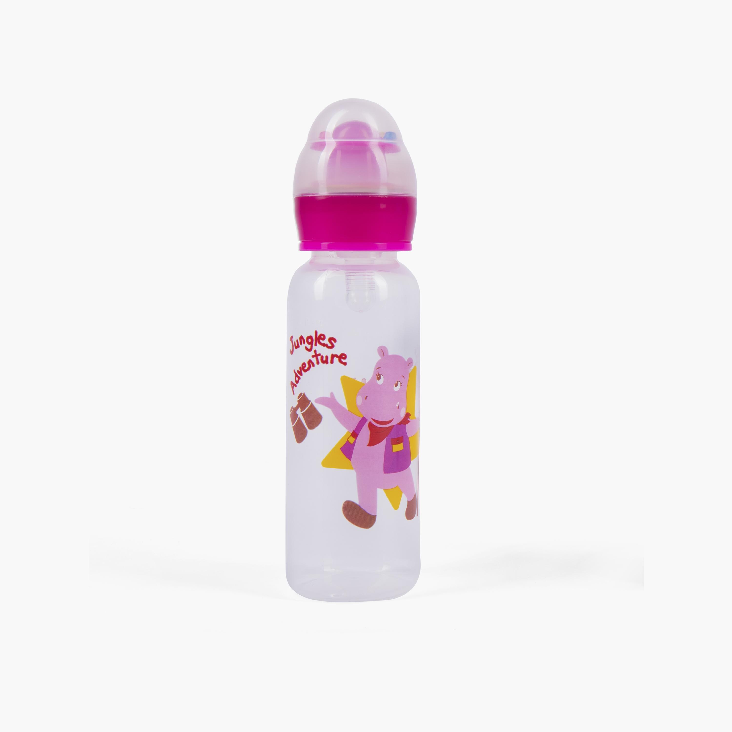 Babe Feeding Bottle, 150 ml-baby-feeding-feedingbottles-bottlesandteats-image-1