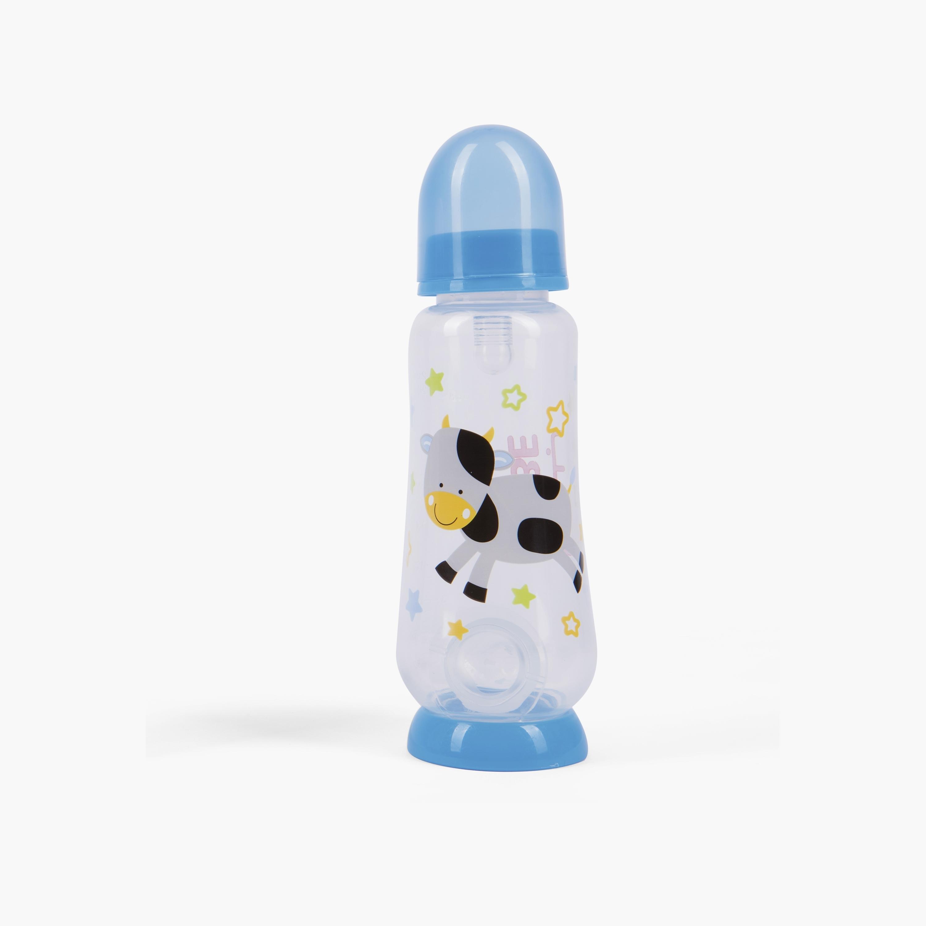 Babe Feeding Bottle, 250 ml-baby-feeding-feedingbottles-bottlesandteats-image-1