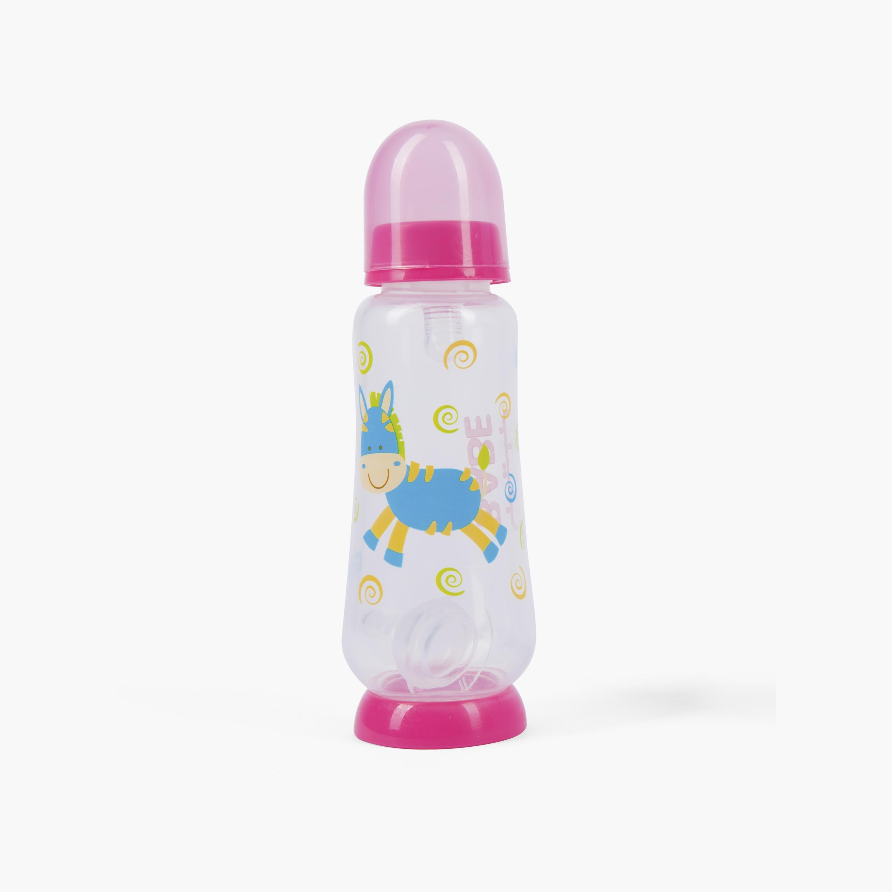Babe Feeding Bottle, 250 ml-baby-feeding-feedingbottles-bottlesandteats-image-1