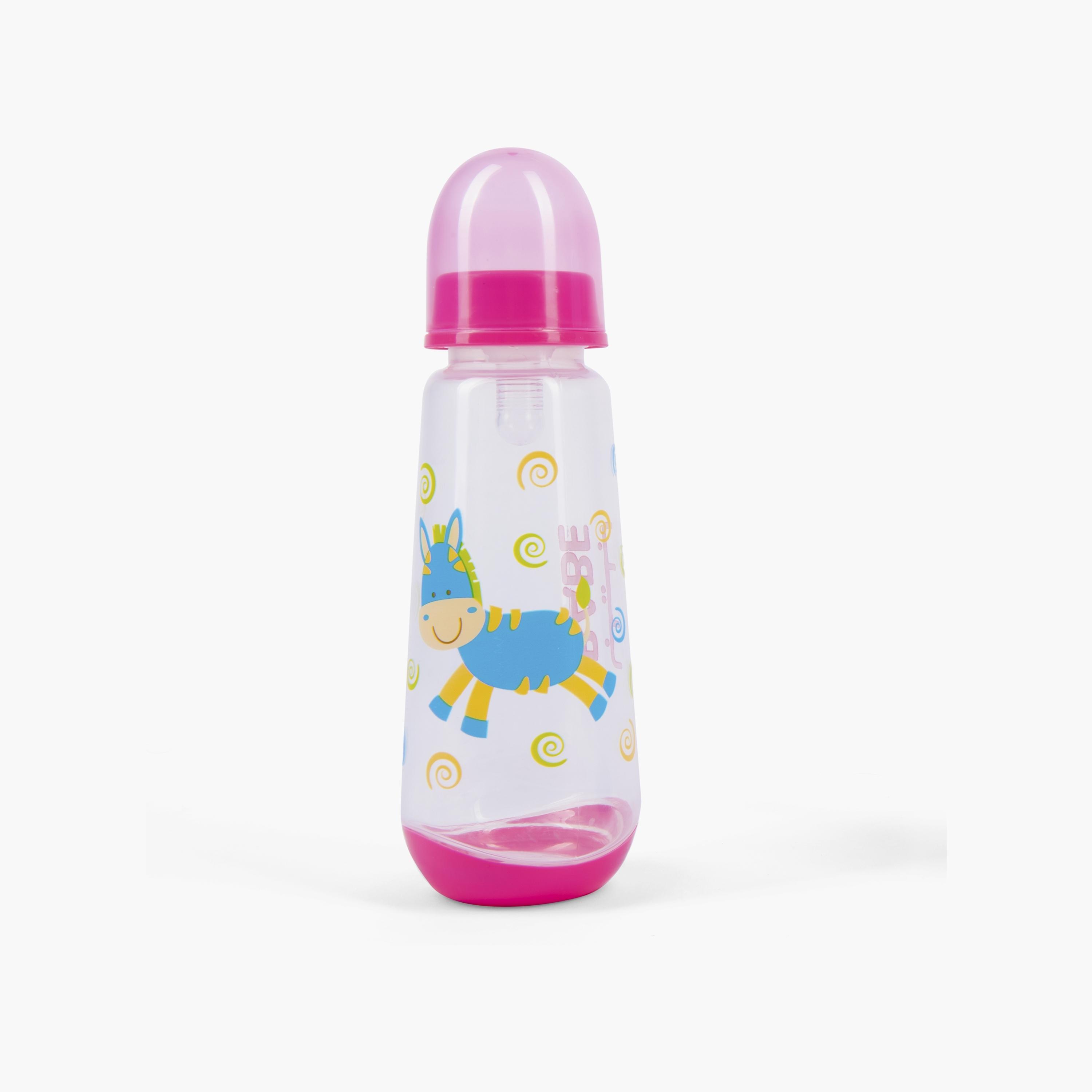 Babe Feeding Bottle, 250 ml-baby-feeding-feedingbottles-bottlesandteats-image-1