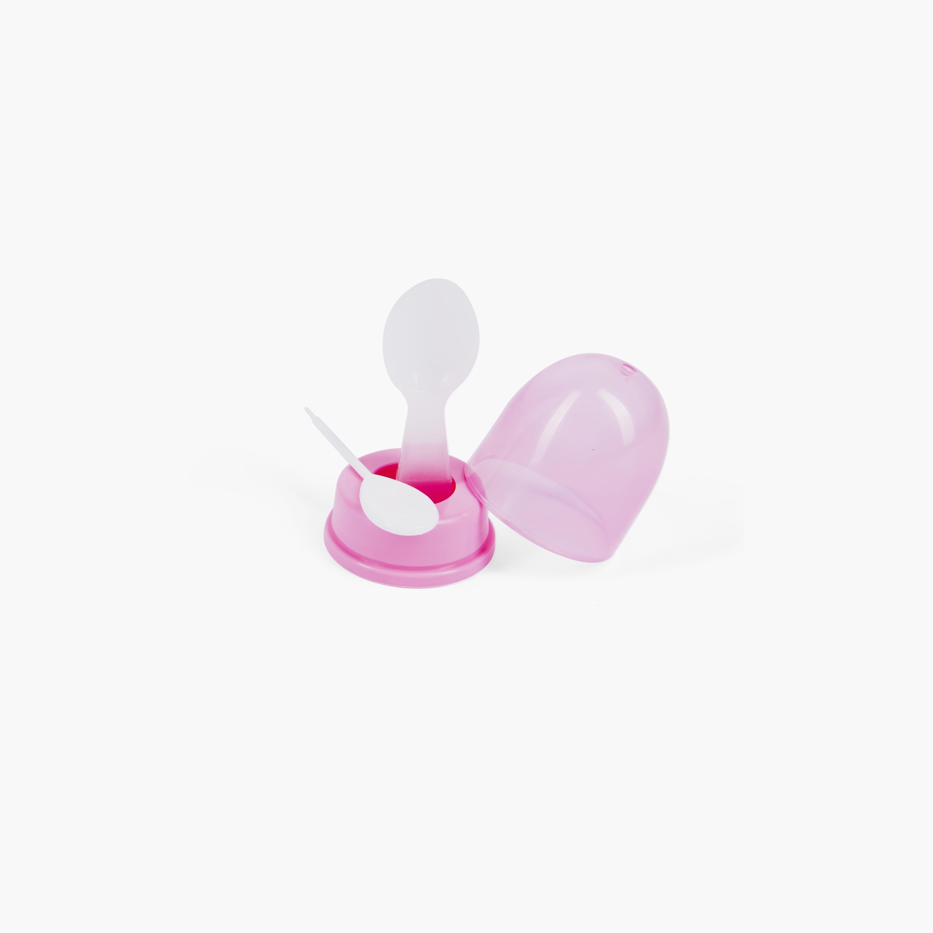 زجاجة رضاعة حبوب من بيب، 140 مل-baby-feeding-feedingbottles-bottlesandteats-image-2