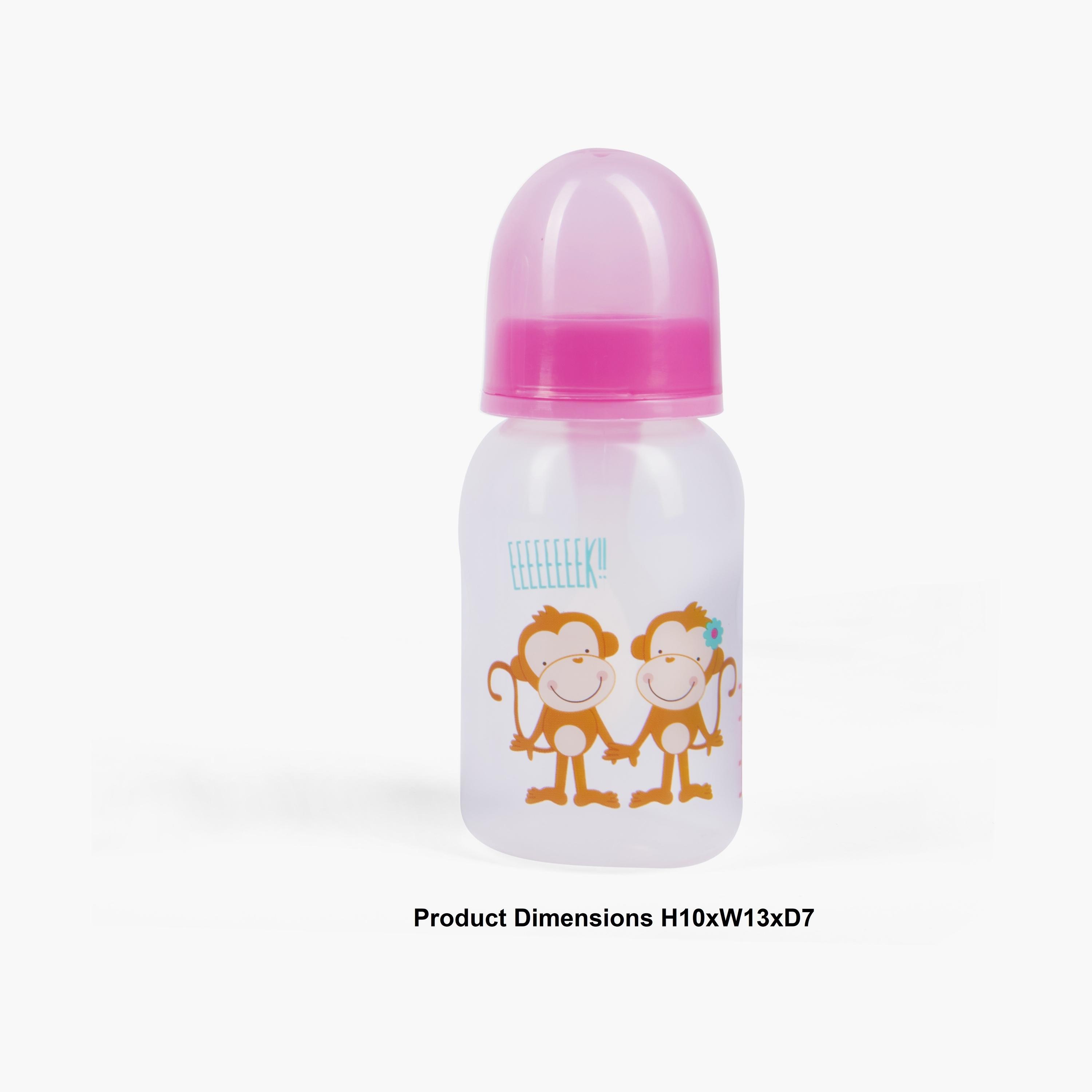 زجاجة رضاعة حبوب من بيب، 140 مل-baby-feeding-feedingbottles-bottlesandteats-image-3