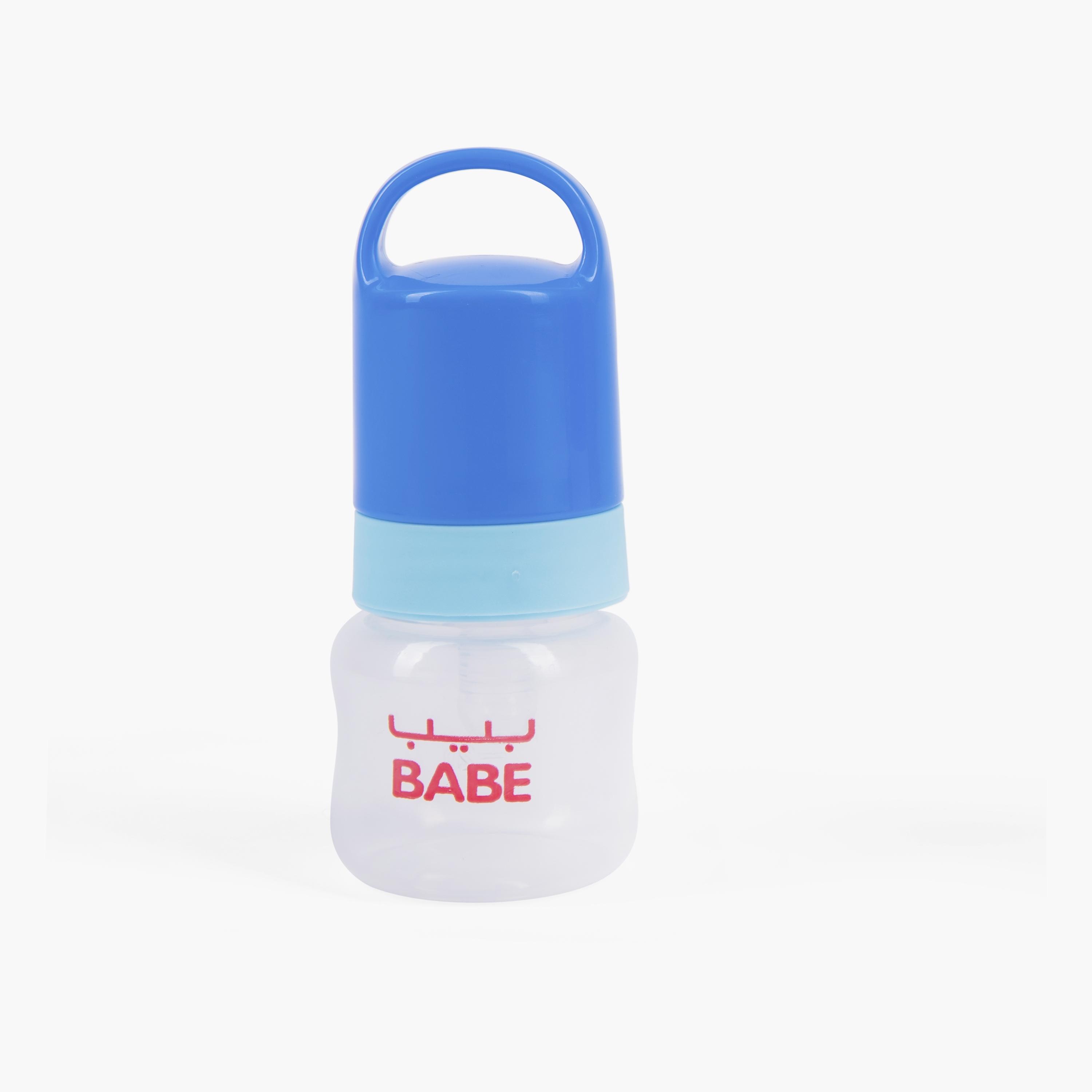 Babe Feeding Bottle, 60 ml-baby-feeding-feedingbottles-bottlesandteats-image-1