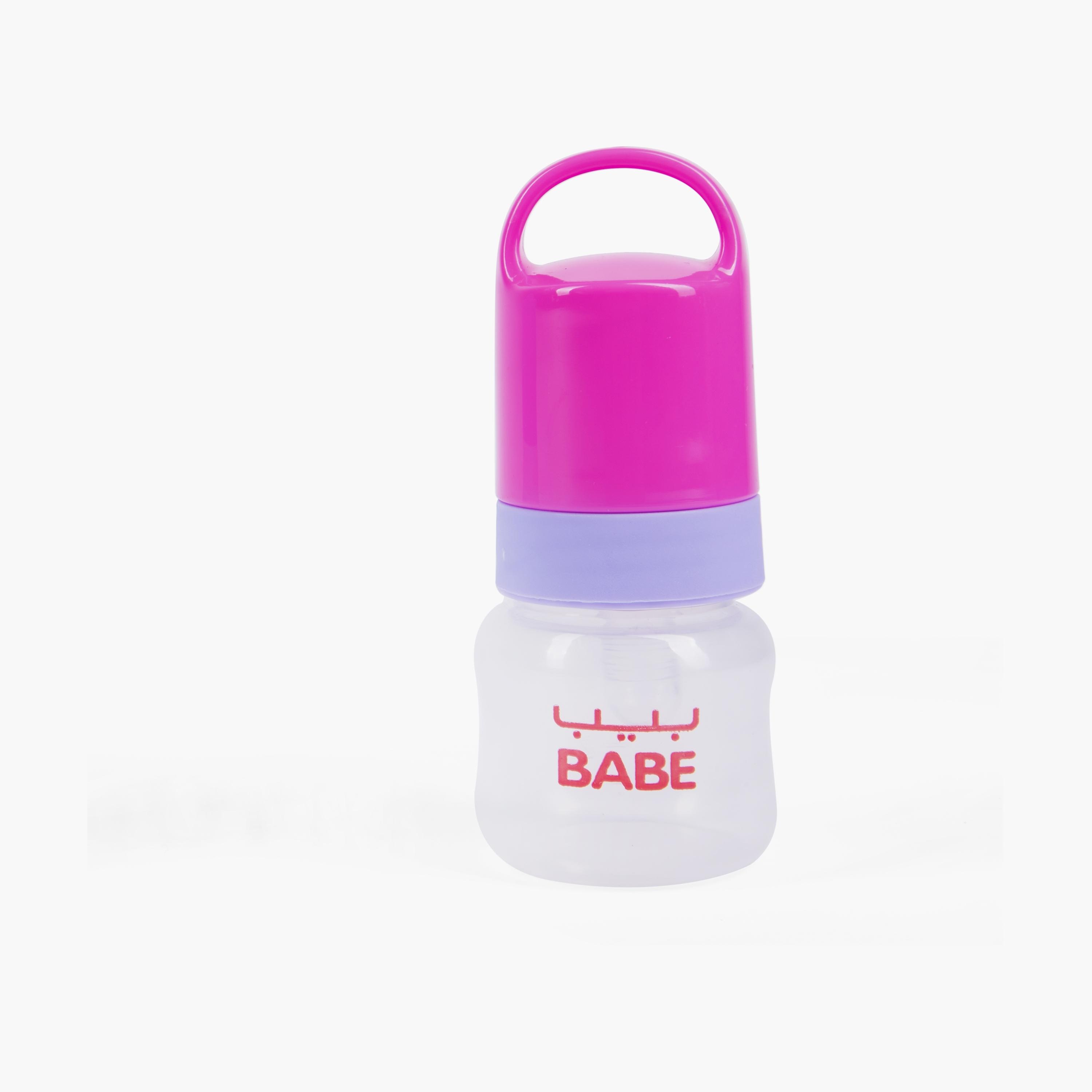 زجاجة رضاعة من بيب، 60 مل-baby-feeding-feedingbottles-bottlesandteats-image-1