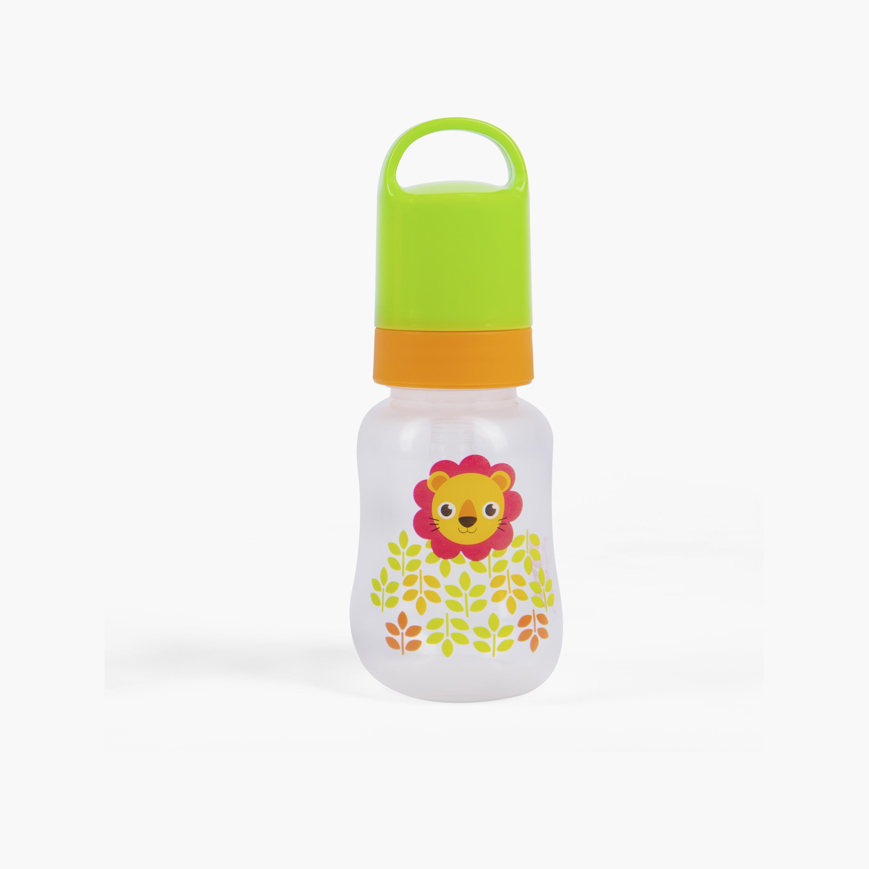 Babe Feeding Bottle, 125 ml-baby-feeding-feedingbottles-bottlesandteats-image-1