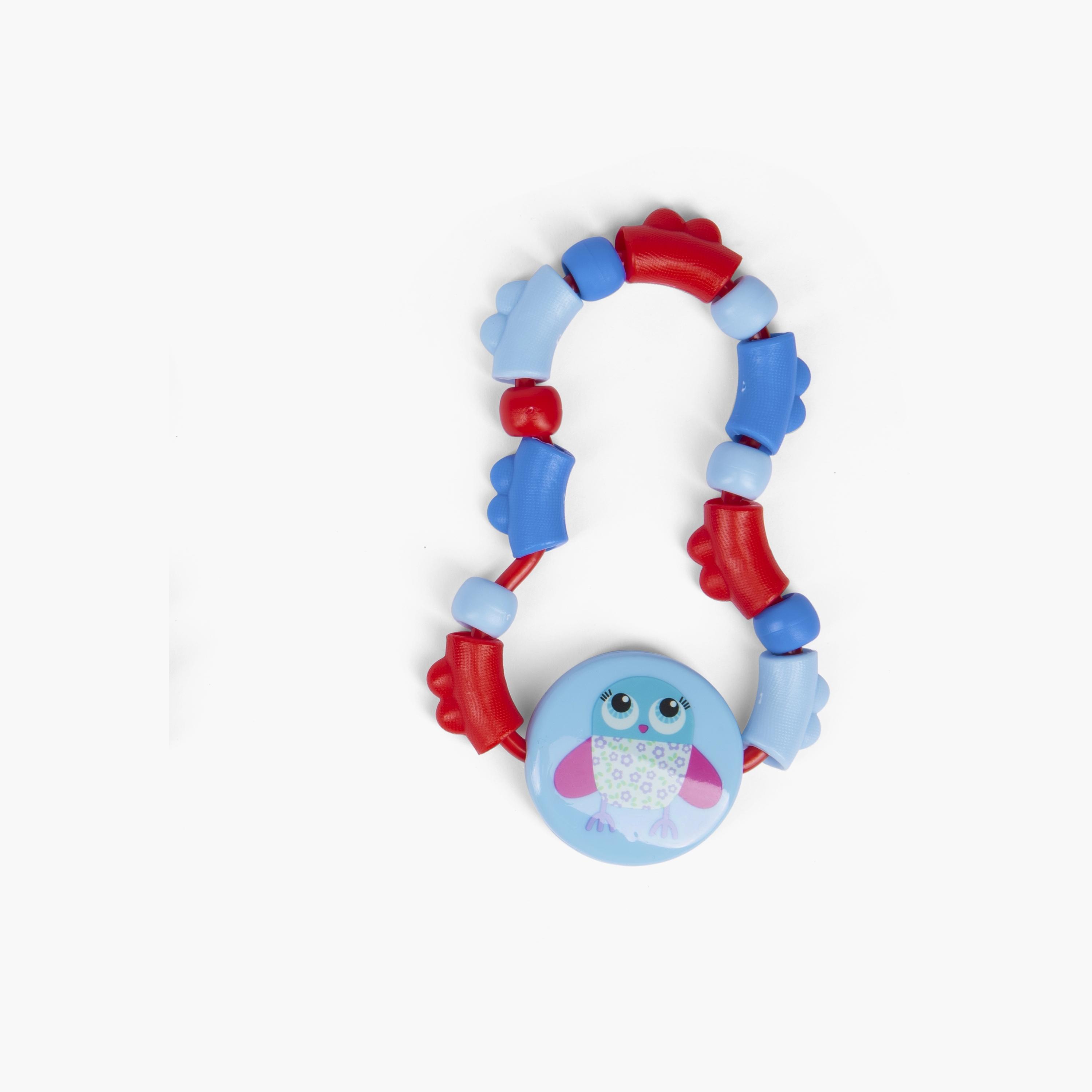 Babe Teething Rattle, Bird-toys-babyandtoddlertoys-rattlesandteethers-image-1