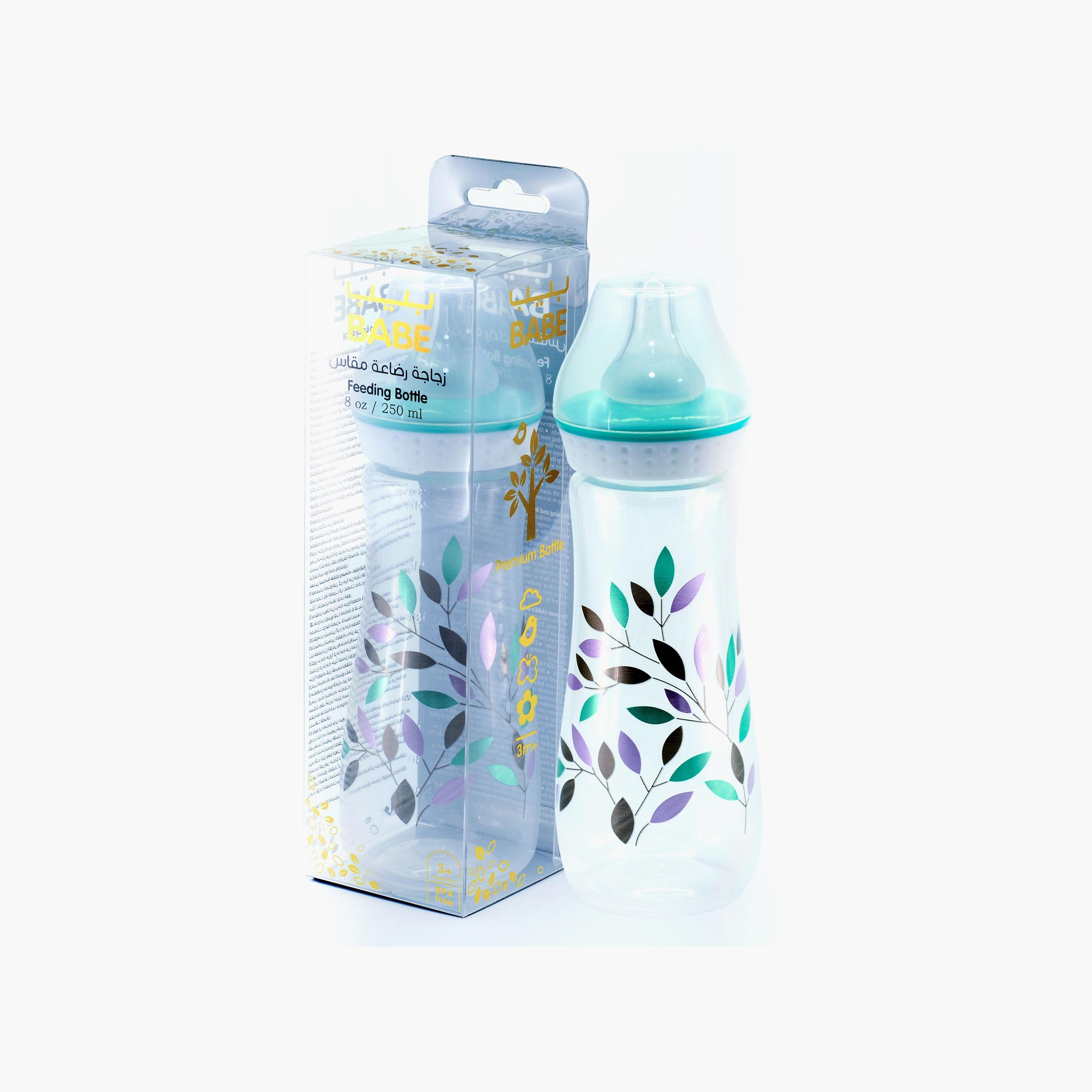 Babe Feeding Bottle, 250 ml-baby-feeding-feedingbottles-bottlesandteats-image-3