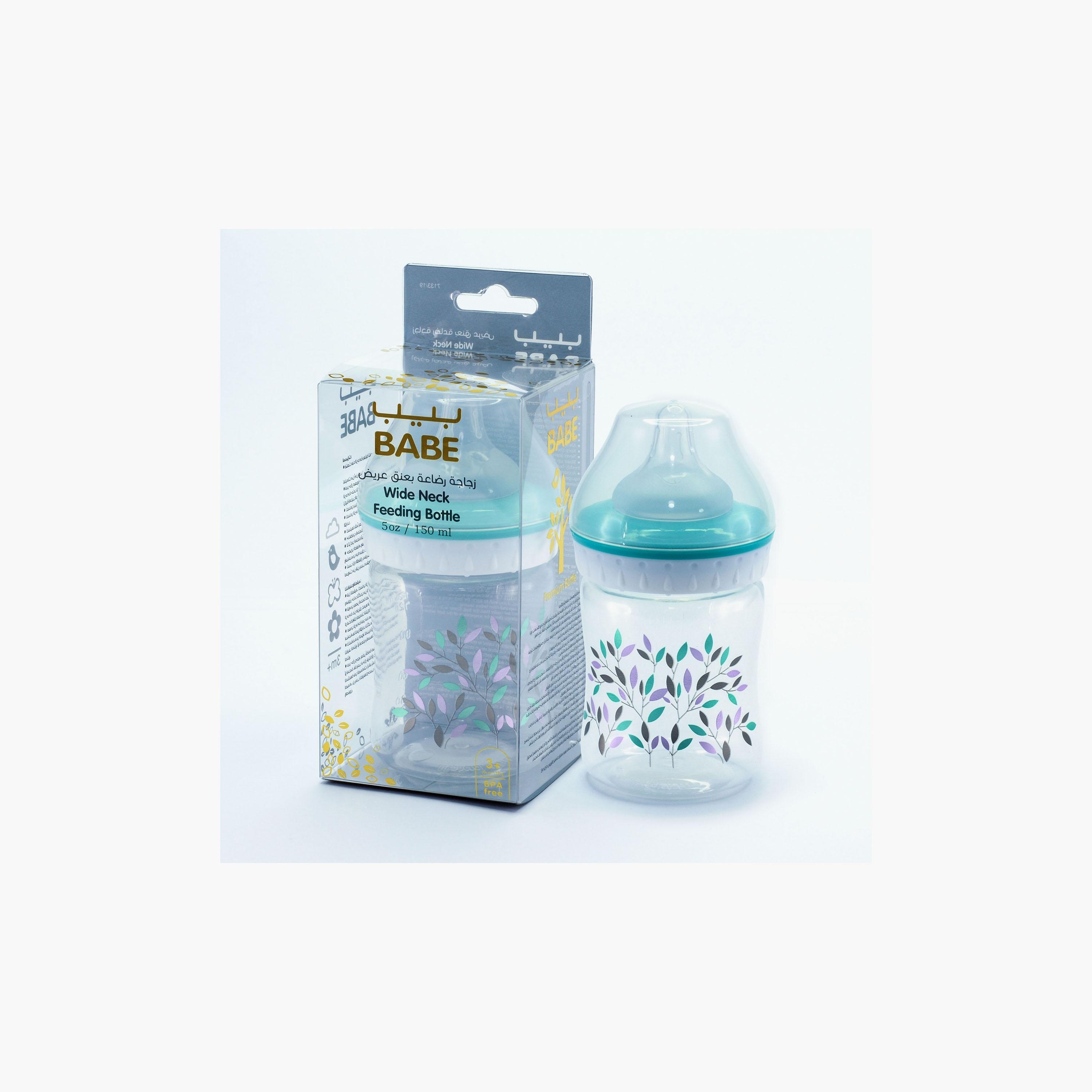زجاجة رضاعة من بيب، 150 مل-baby-feeding-feedingbottles-bottlesandteats-image-3