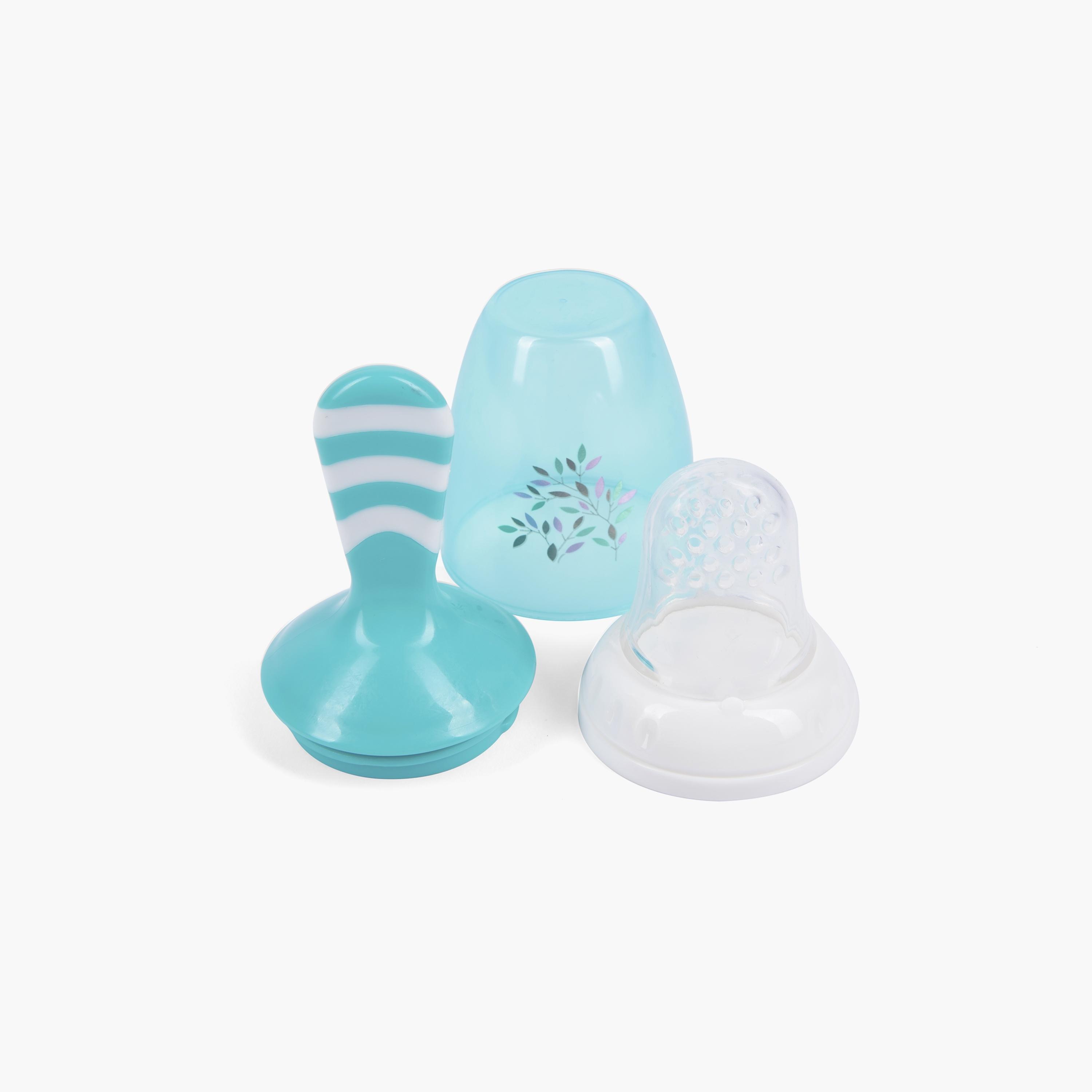 Babe Silicone Fruit Feeder-baby-feeding-accessories-image-2