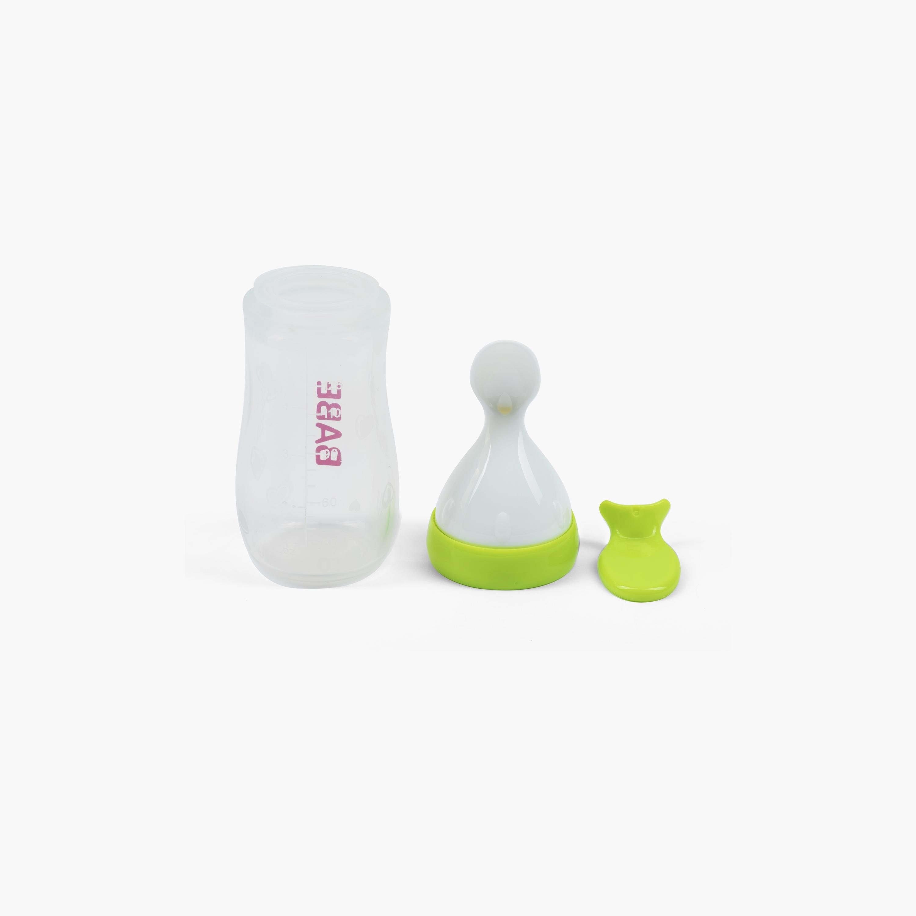 Babe Feeding Bottle, 125 ml-baby-feeding-feedingbottles-bottlesandteats-image-2