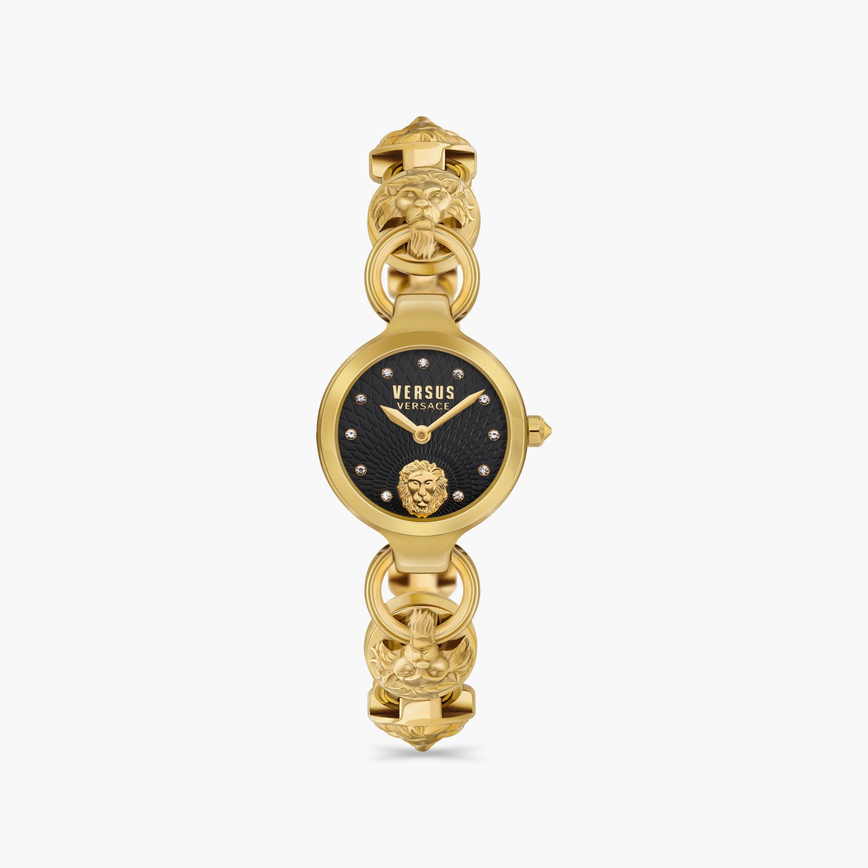 ساعة فيرسوس فيرساتشي ذو انالوج للنساء بسوار ذهبي مع ستانلس ستيل | V WVSP170321-women-watchesandjewellery-watches-image-1