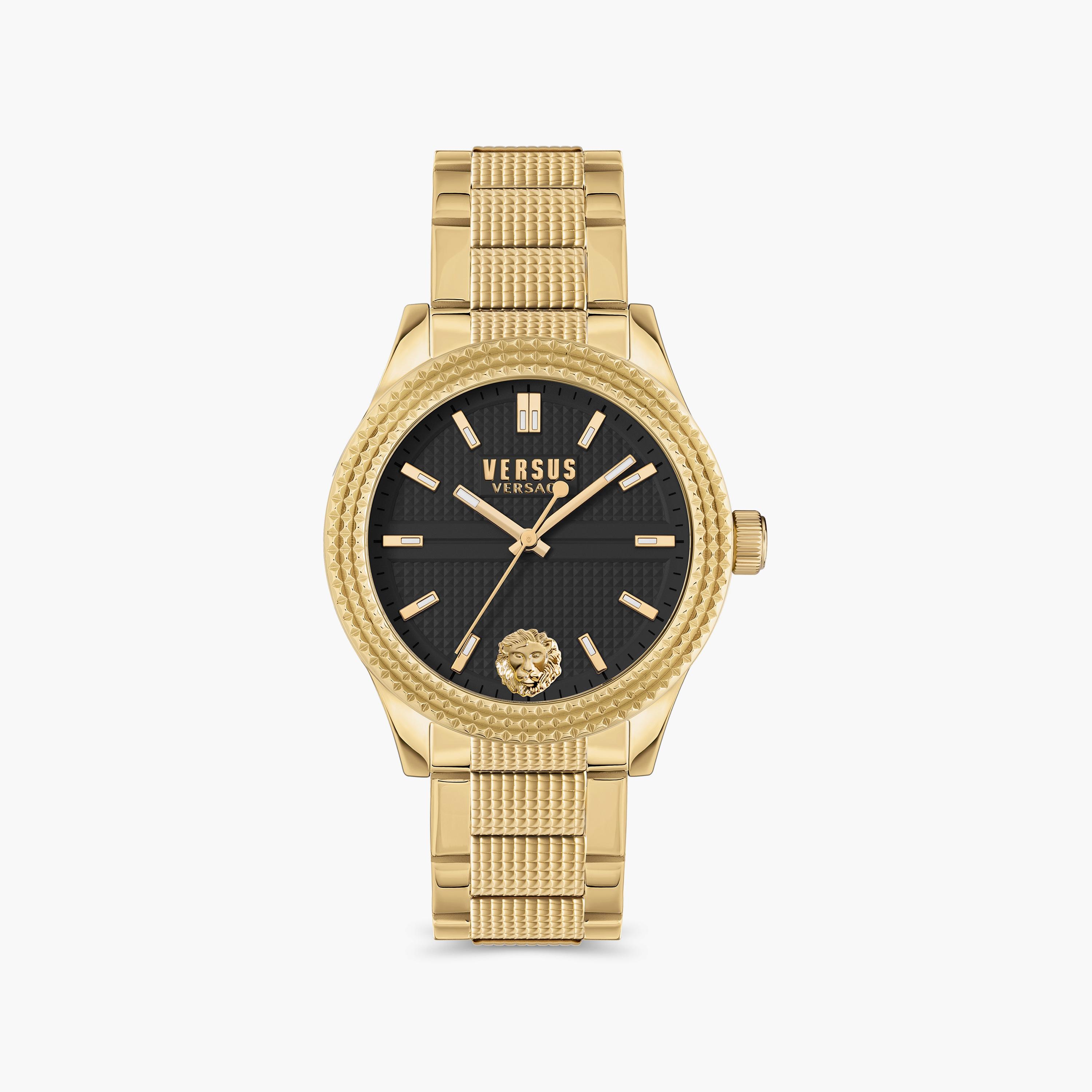 ساعة فيرسوس فيرساتشي ذو انالوج للنساء بسوار ذهبي مع ستانلس ستيل | V WVSPOJ2421-women-watchesandjewellery-watches-image-1