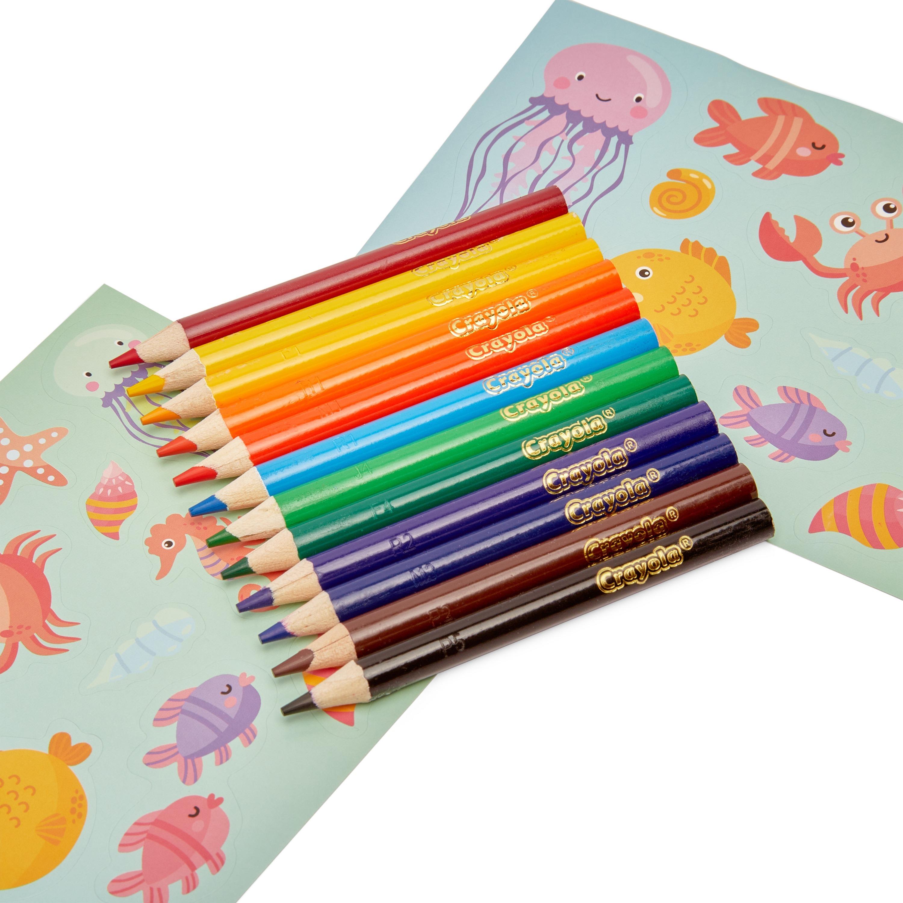 Crayola Activity Craft Case Kit-school-artsandcrafts-image-4