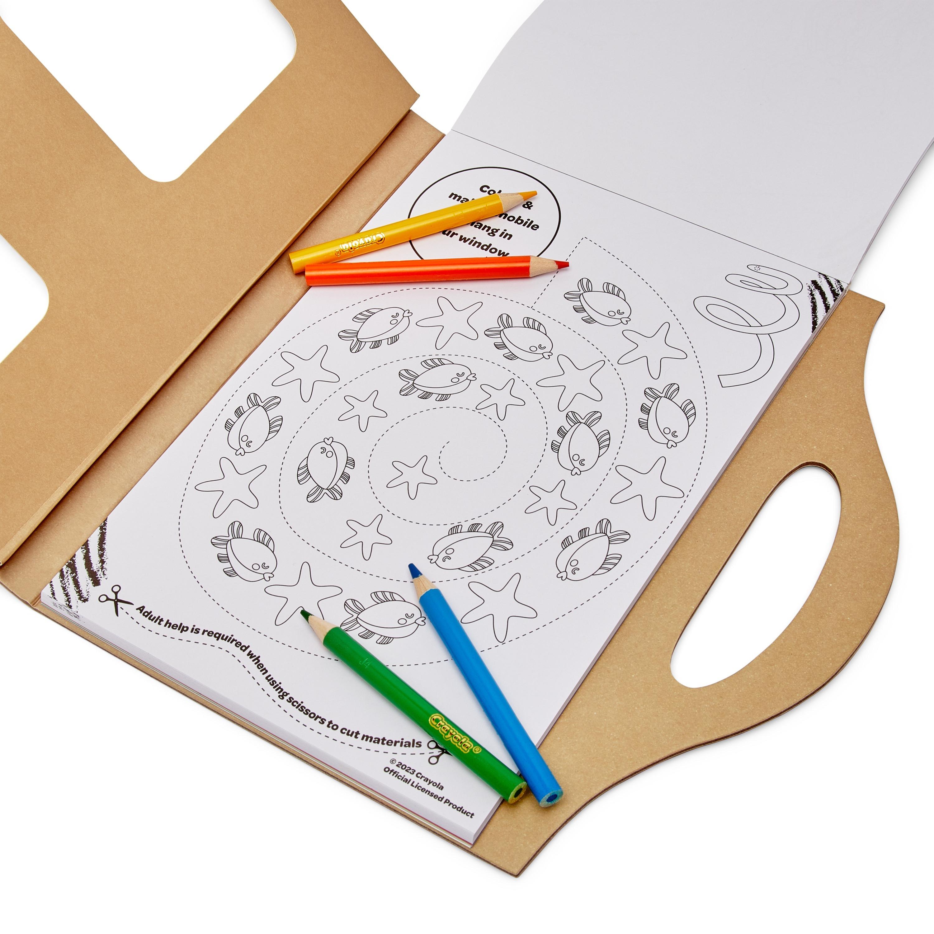 Crayola Activity Craft Case Kit-school-artsandcrafts-image-5