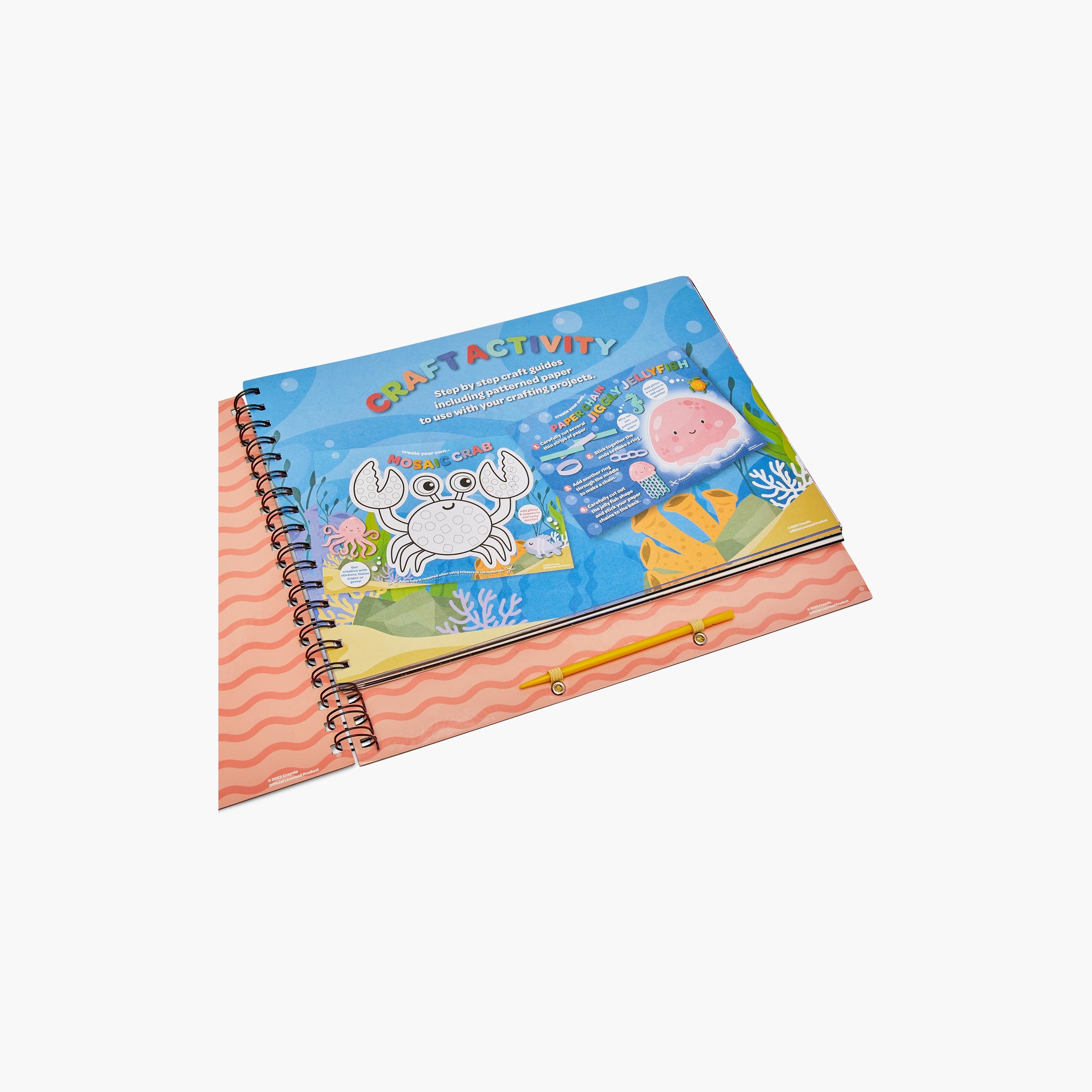 Crayola Activity Craft Pad-school-artsandcrafts-image-2