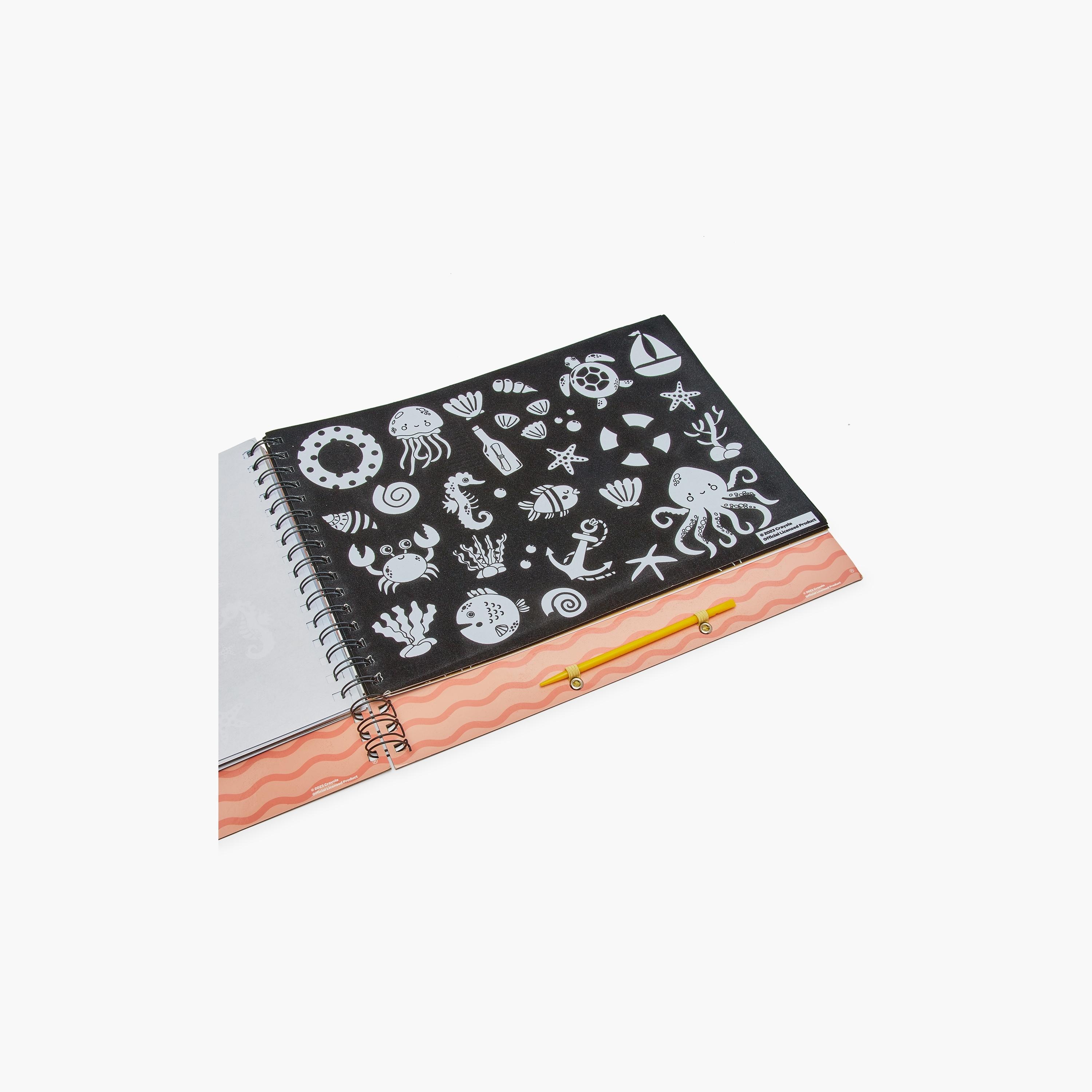 Crayola Activity Craft Pad-school-artsandcrafts-image-3