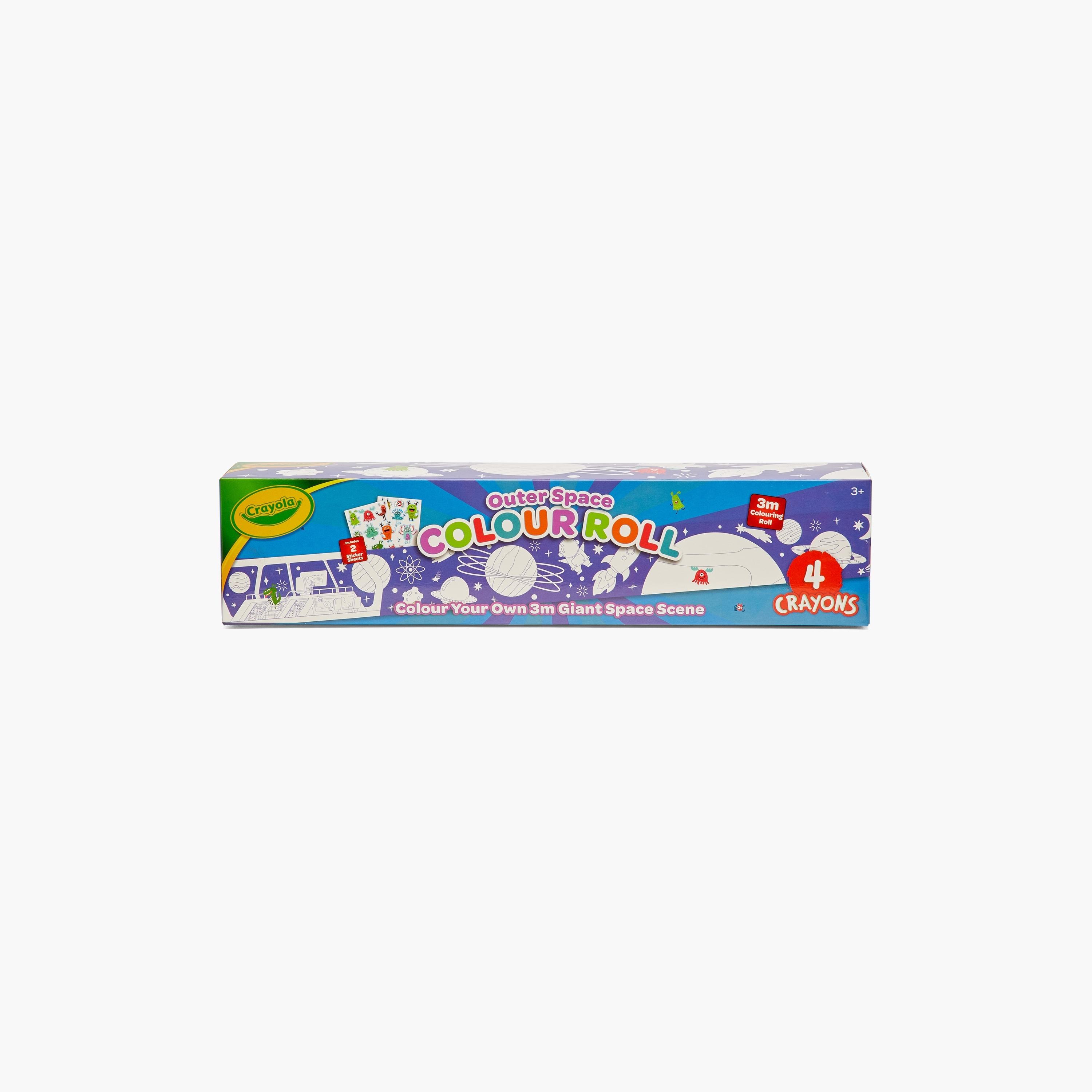مجموعة خريطة كولور-يور-أون الفضاء من كرايولا-school-artsandcrafts-image-2