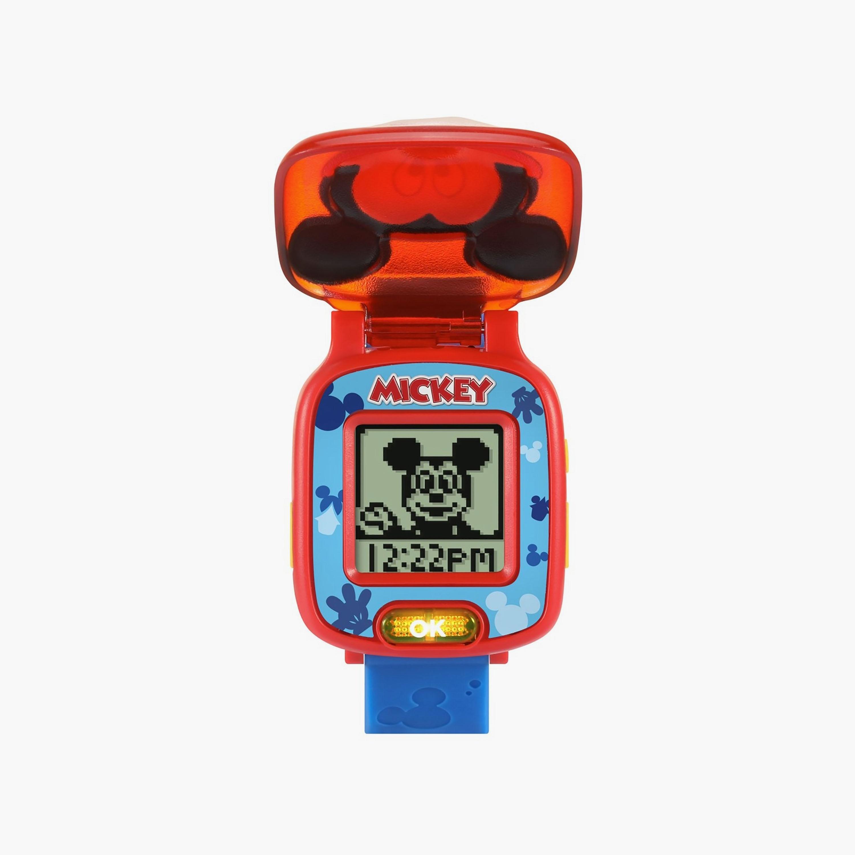 V-Tech Mickey Mouse Learning Watch-girls-accessories-watches-image-1