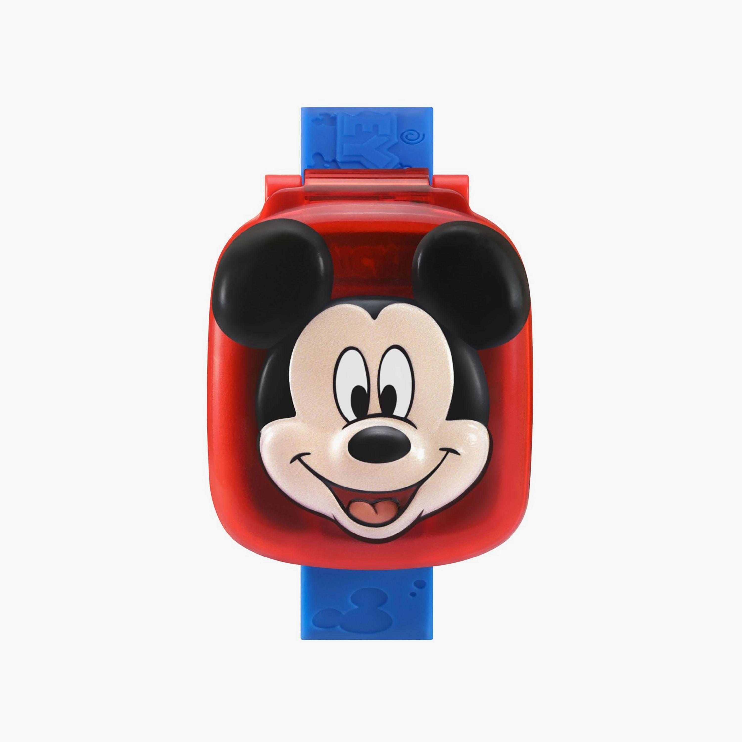 V-Tech Mickey Mouse Learning Watch-girls-accessories-watches-image-2