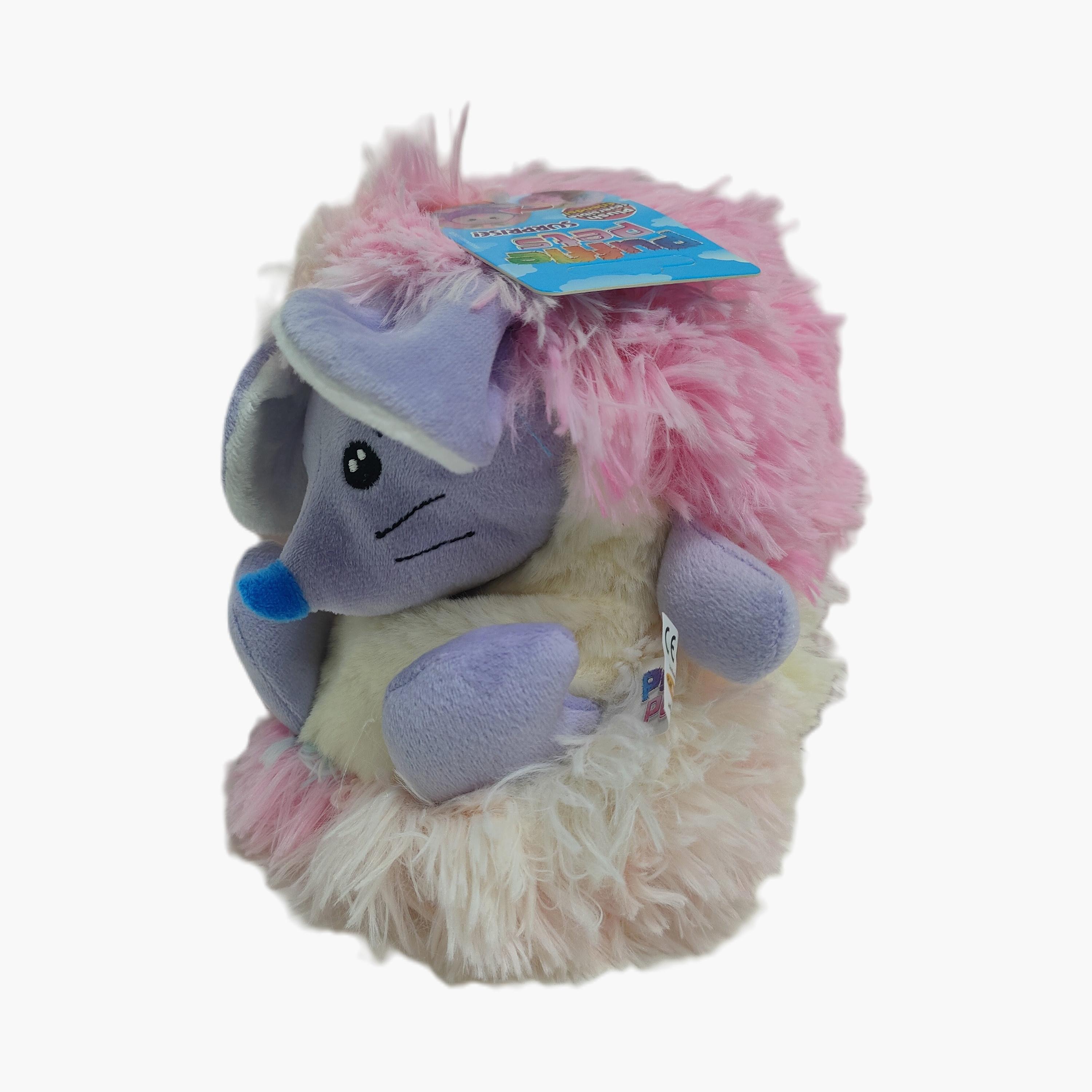 لعبة قطيفة حيوانات أليفة من بي إم إس بافل، 8 بوصة-toys-plushsofttoys-animals-image-1